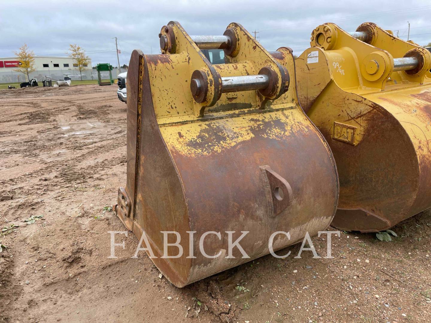 Caterpillar B326-42 Bucket