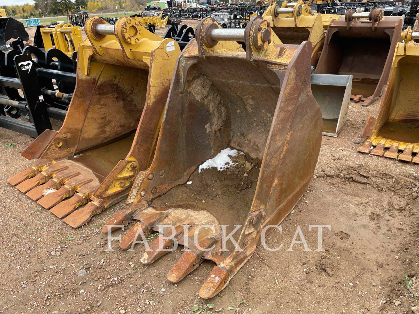 Caterpillar B326-42 Bucket