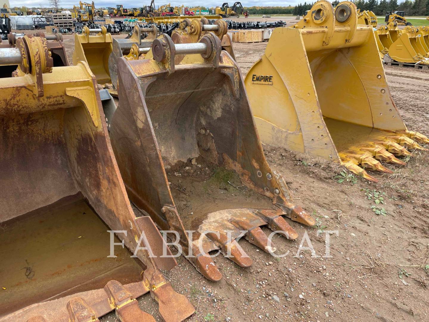 Caterpillar B326-42 Bucket