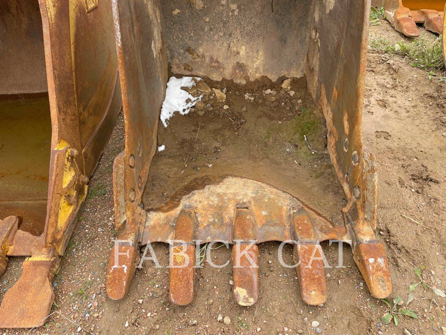 Caterpillar B326-42 Bucket