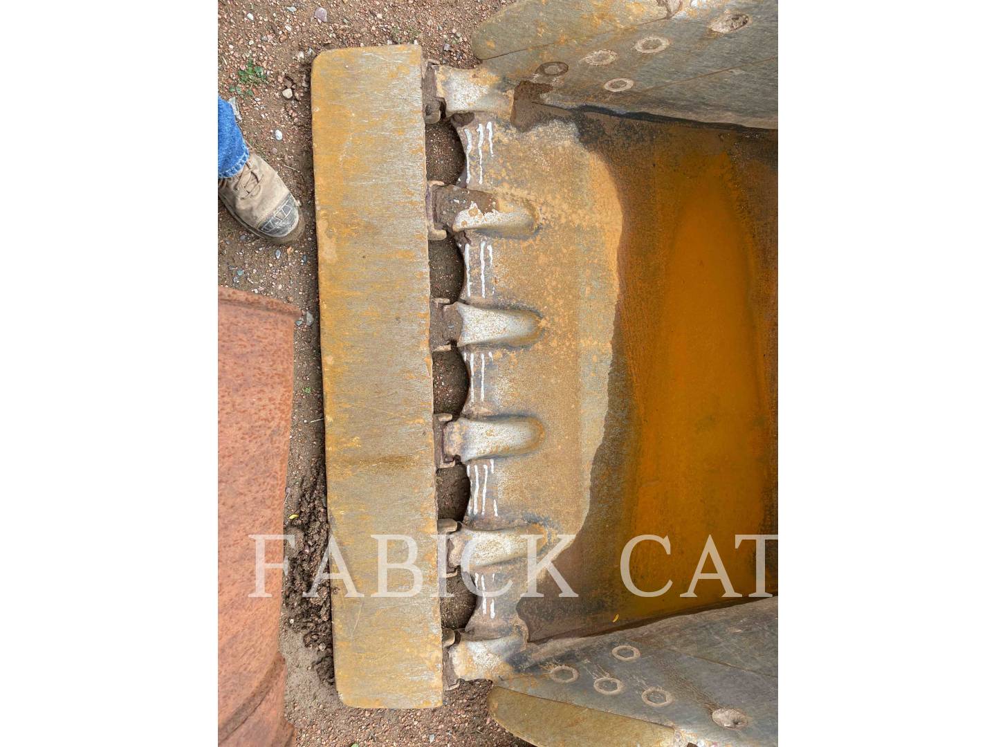 Caterpillar B326-54 Bucket