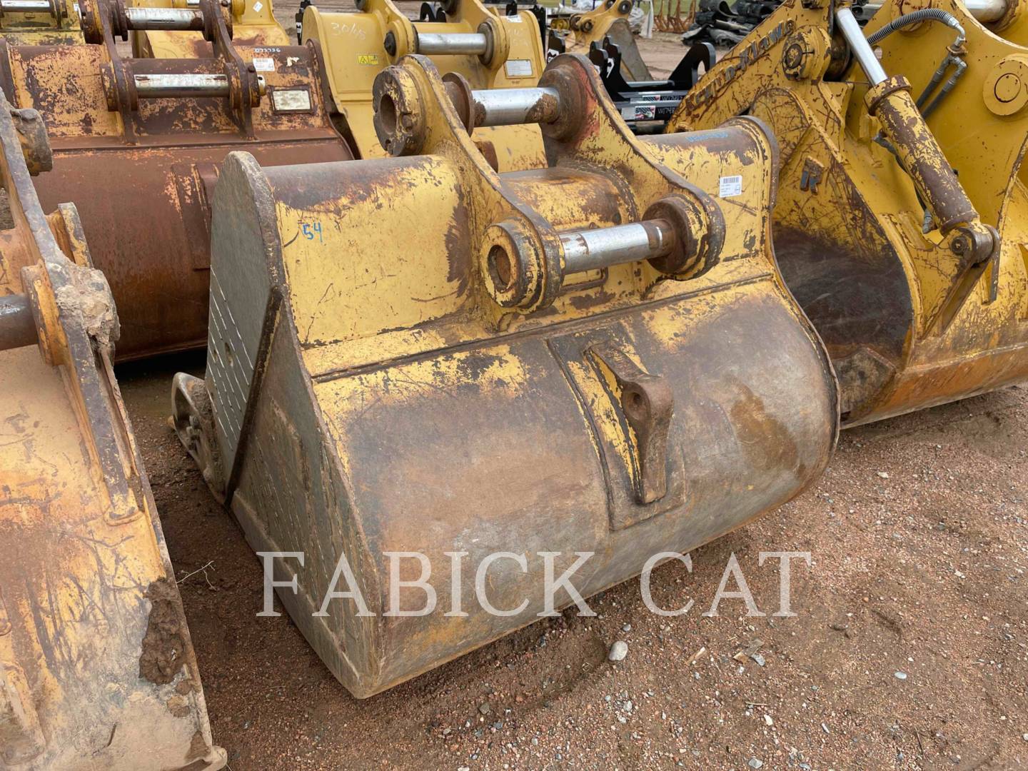 Caterpillar B326-54 Bucket