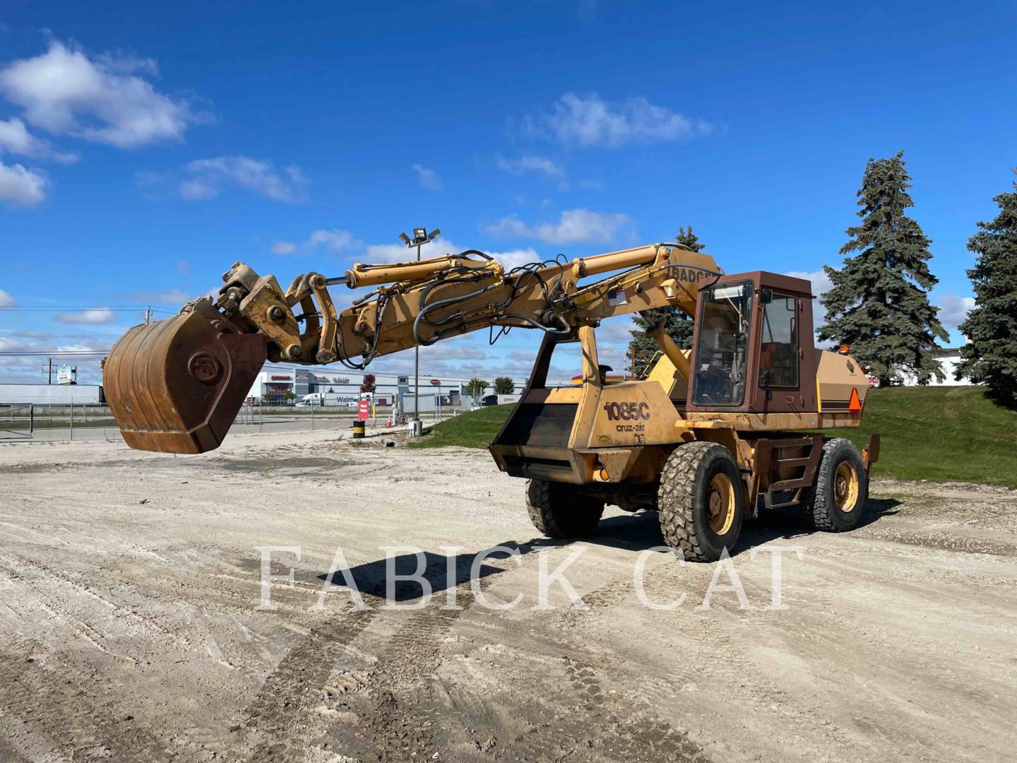 1996 Misc 1085C Excavator