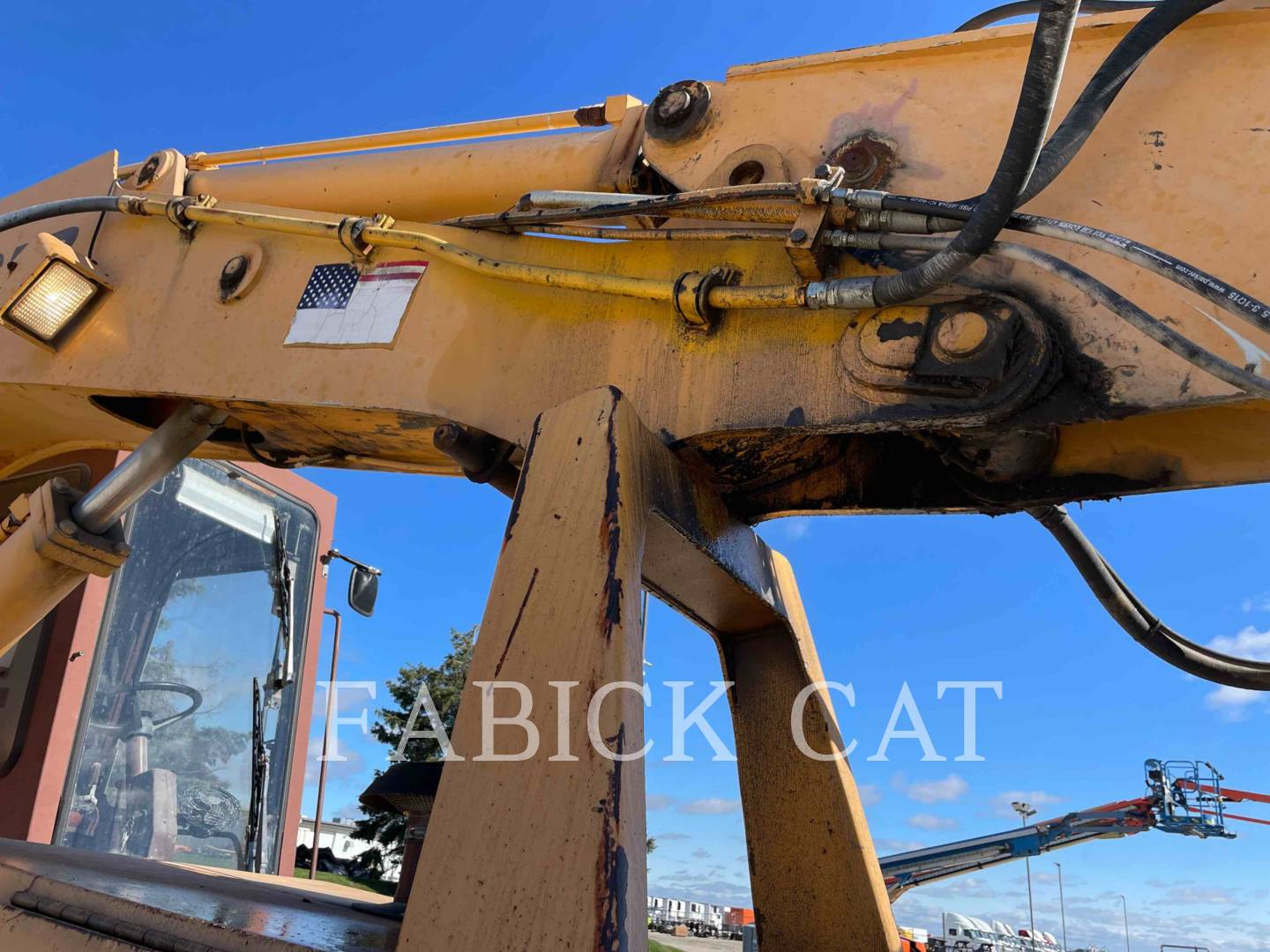 1996 Misc 1085C Excavator