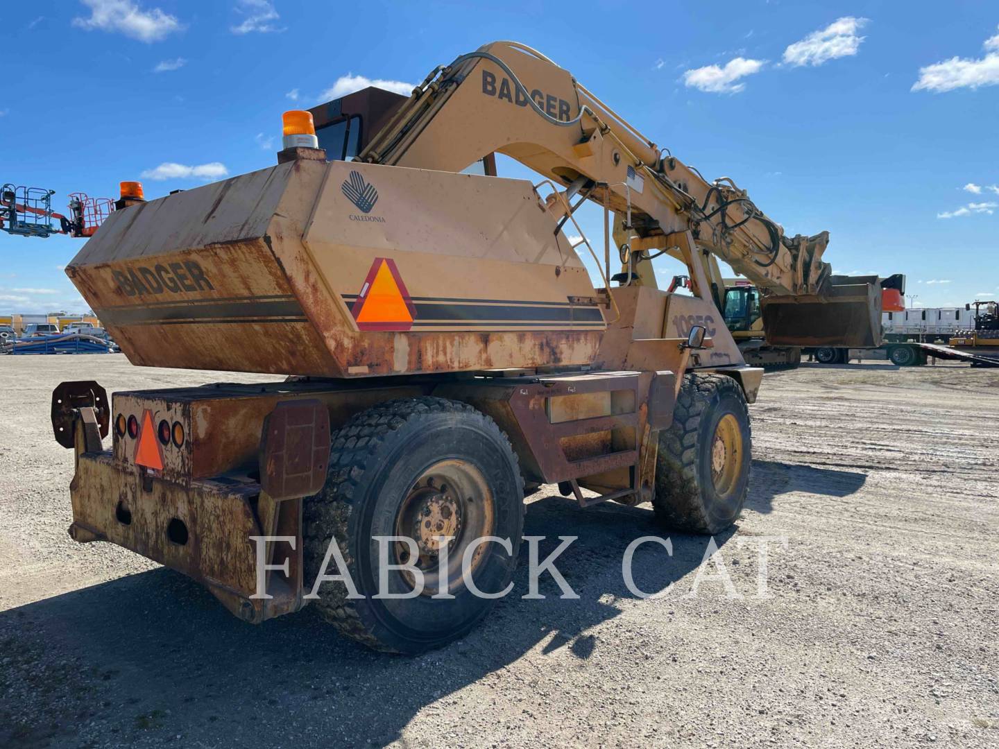 1996 Misc 1085C Excavator