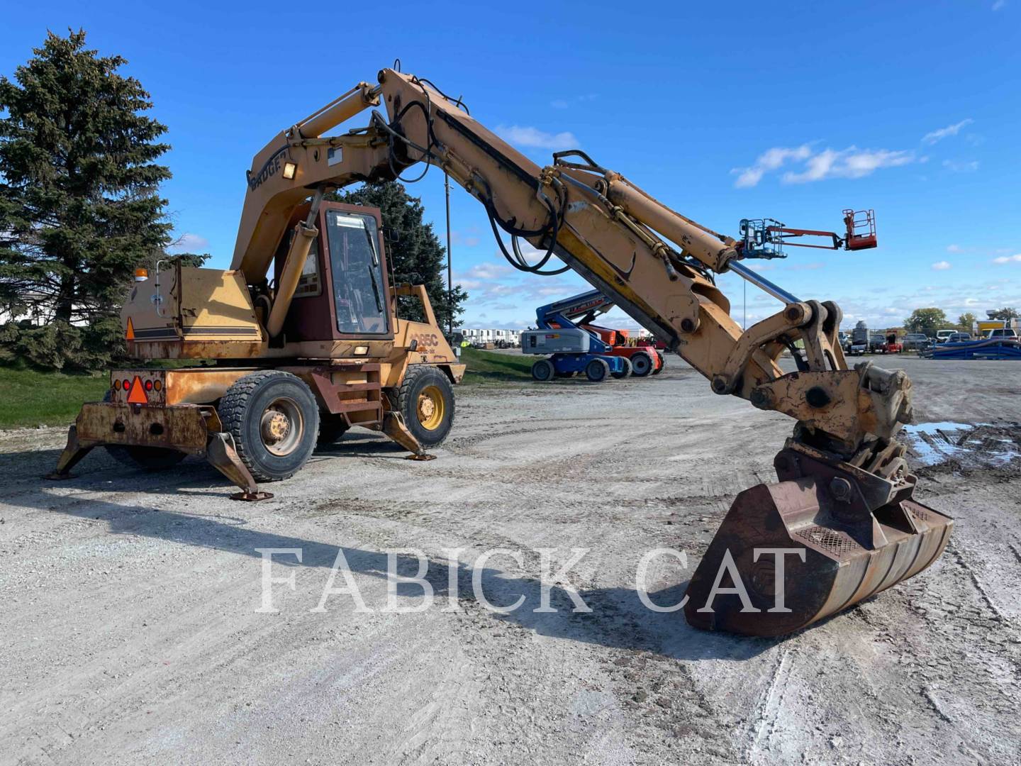 1996 Misc 1085C Excavator