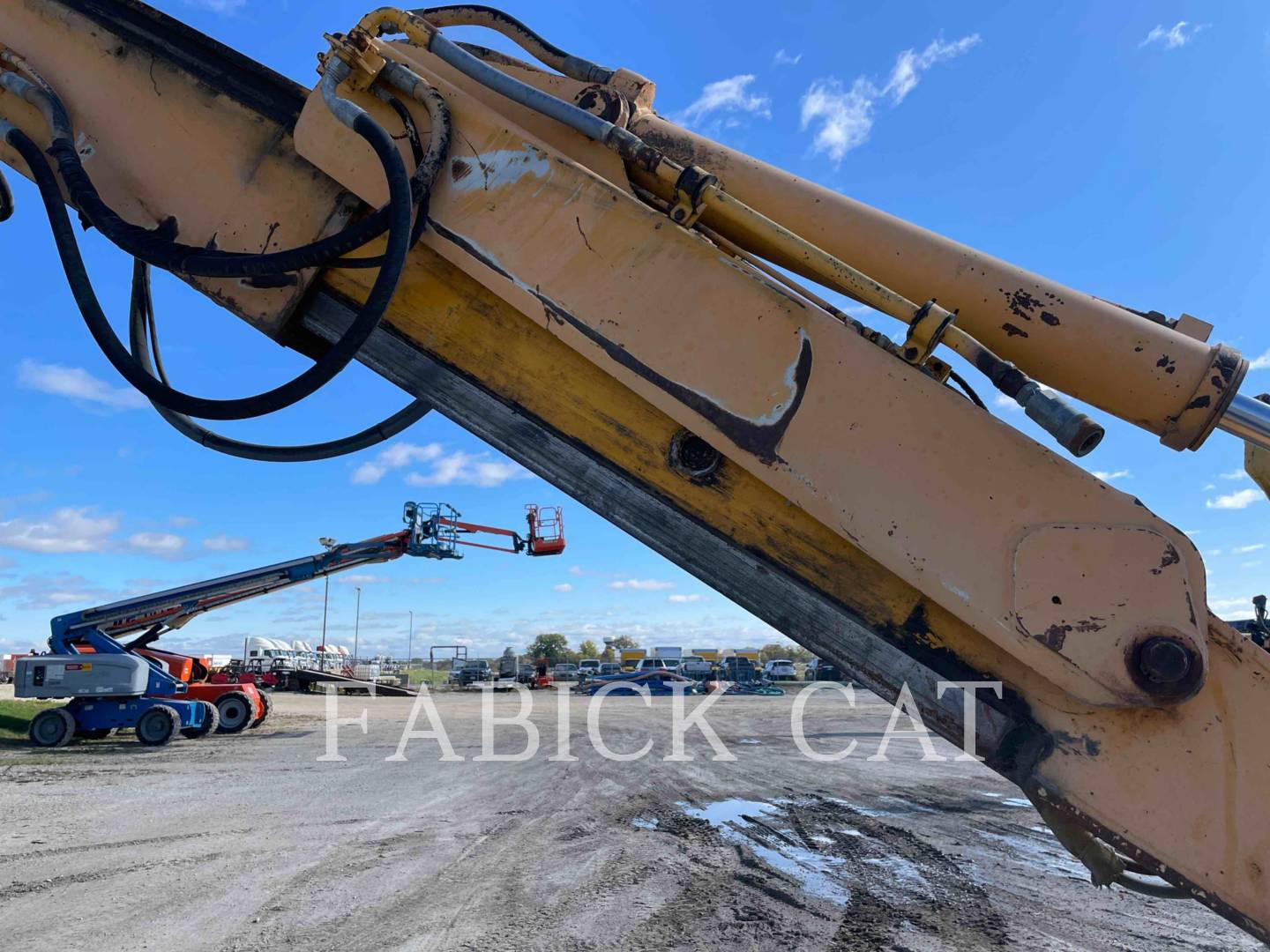 1996 Misc 1085C Excavator