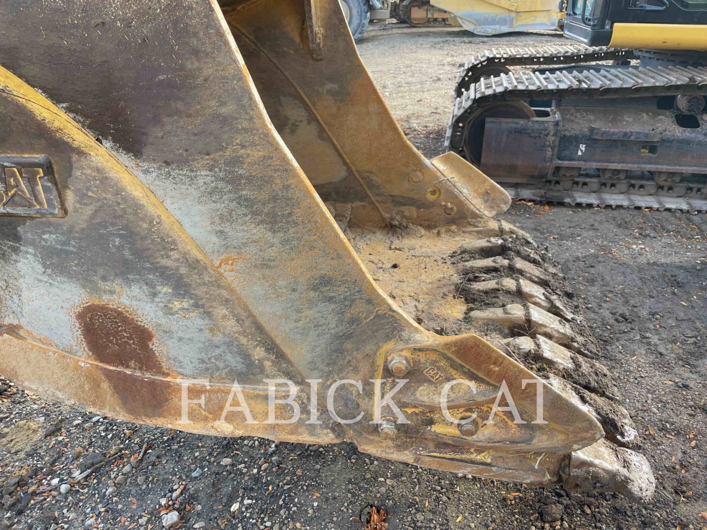 Caterpillar B320-54 Bucket