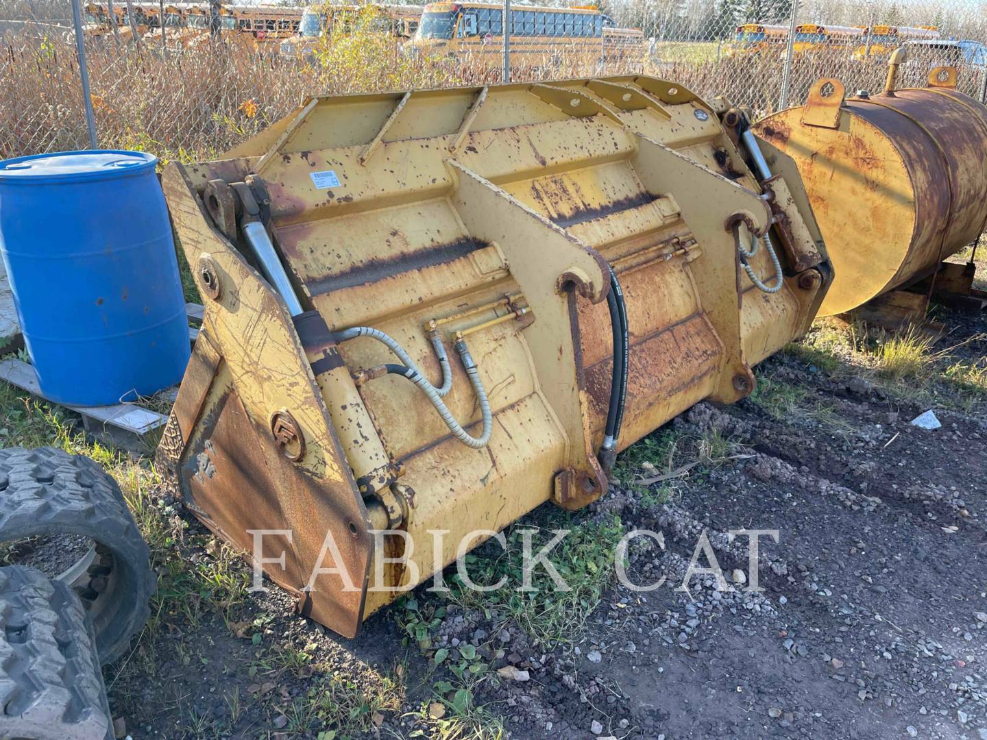 Central Fabricators BKT938 Bucket