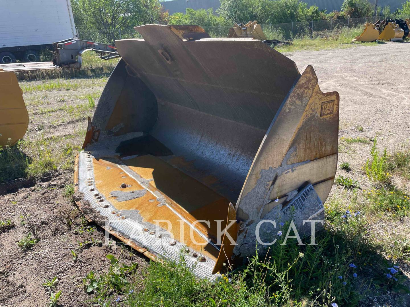 Caterpillar BKT 982 Bucket