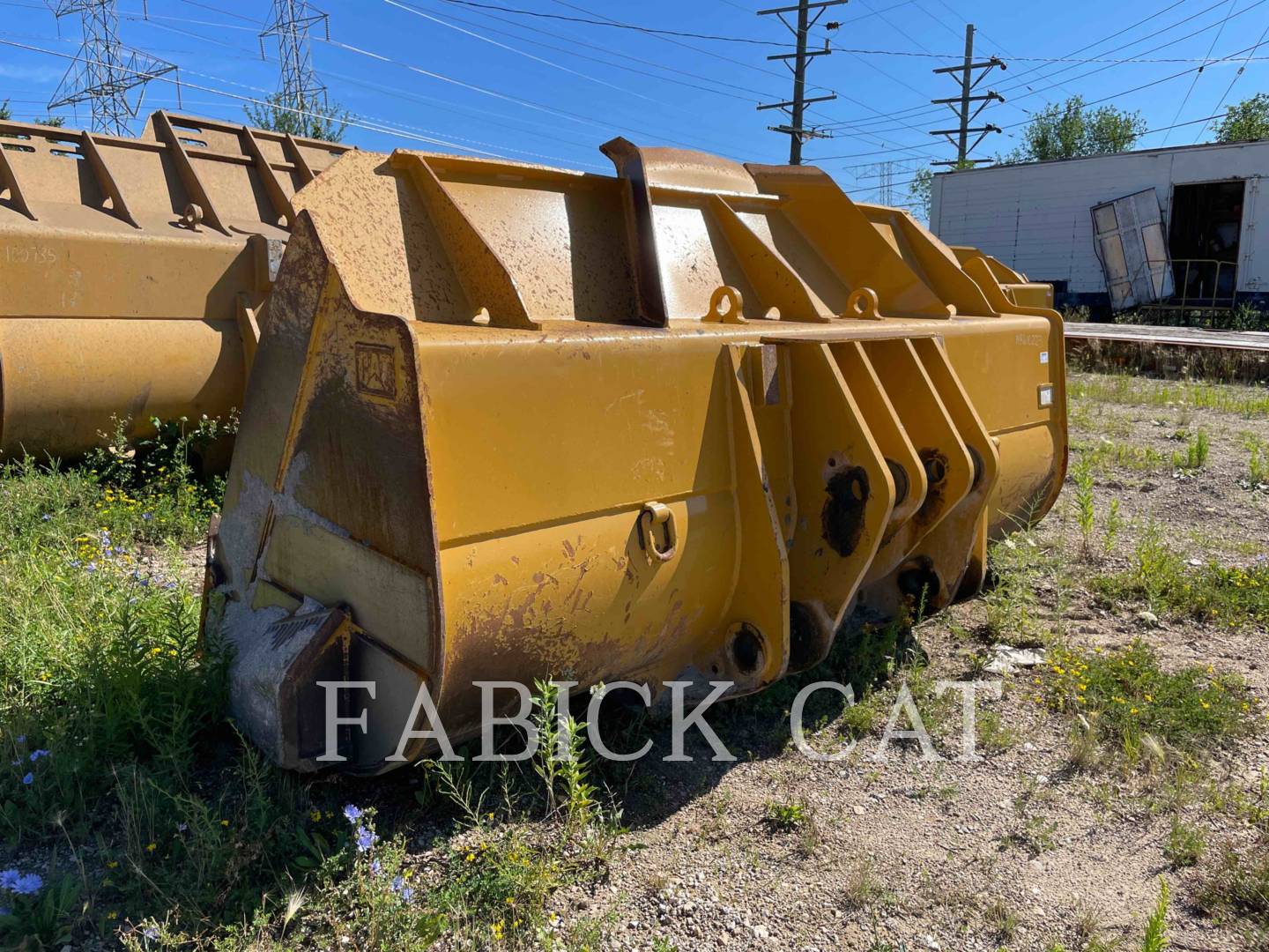 Caterpillar BKT 982 Bucket