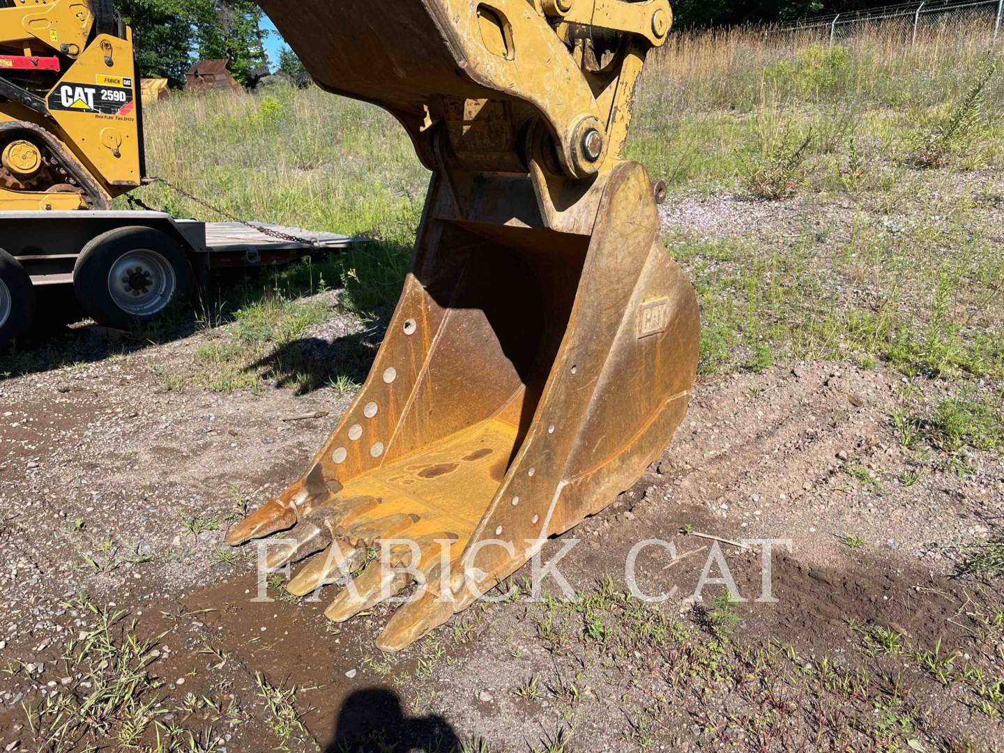 Caterpillar B320-36 Bucket