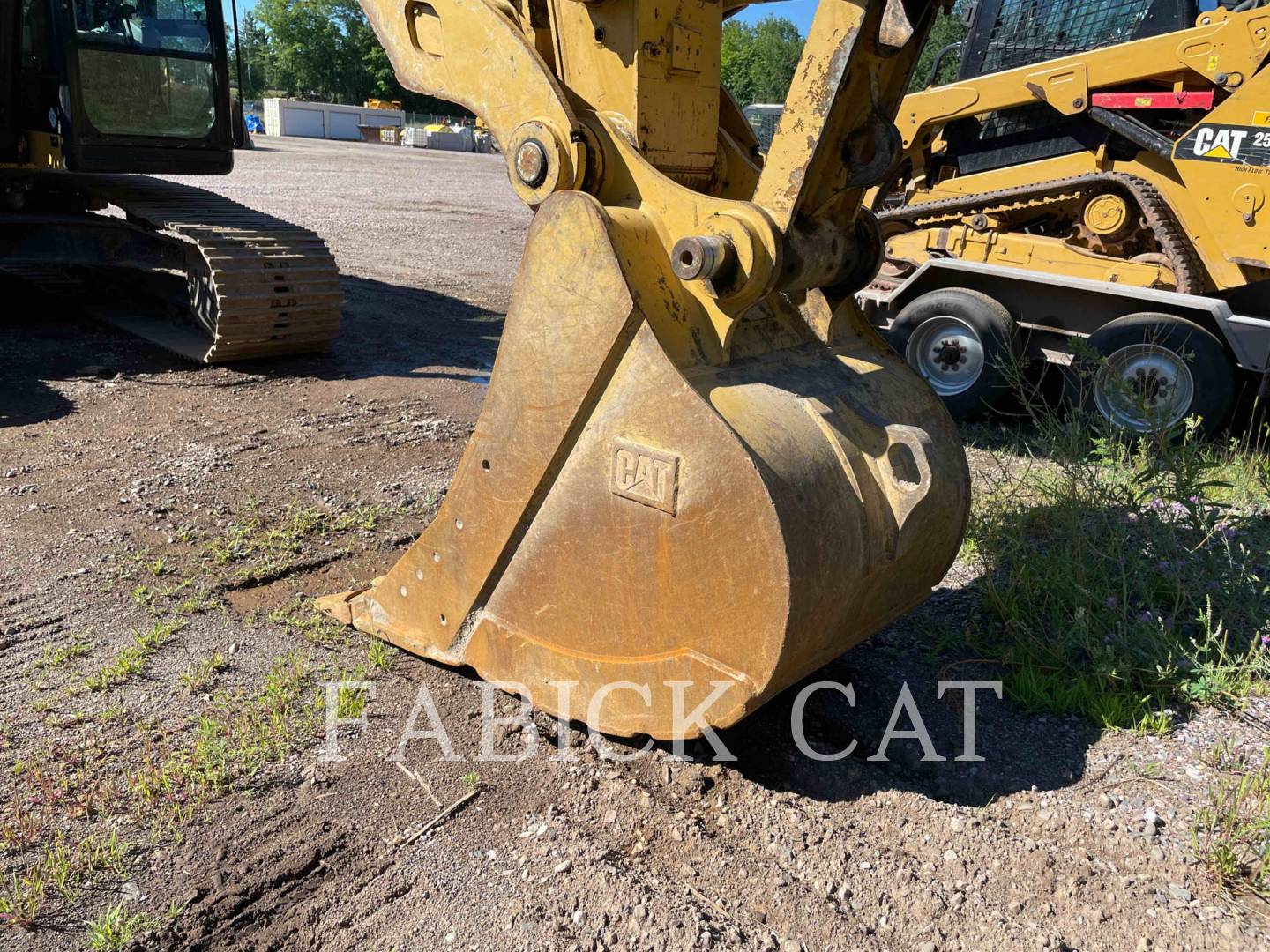 Caterpillar B320-36 Bucket