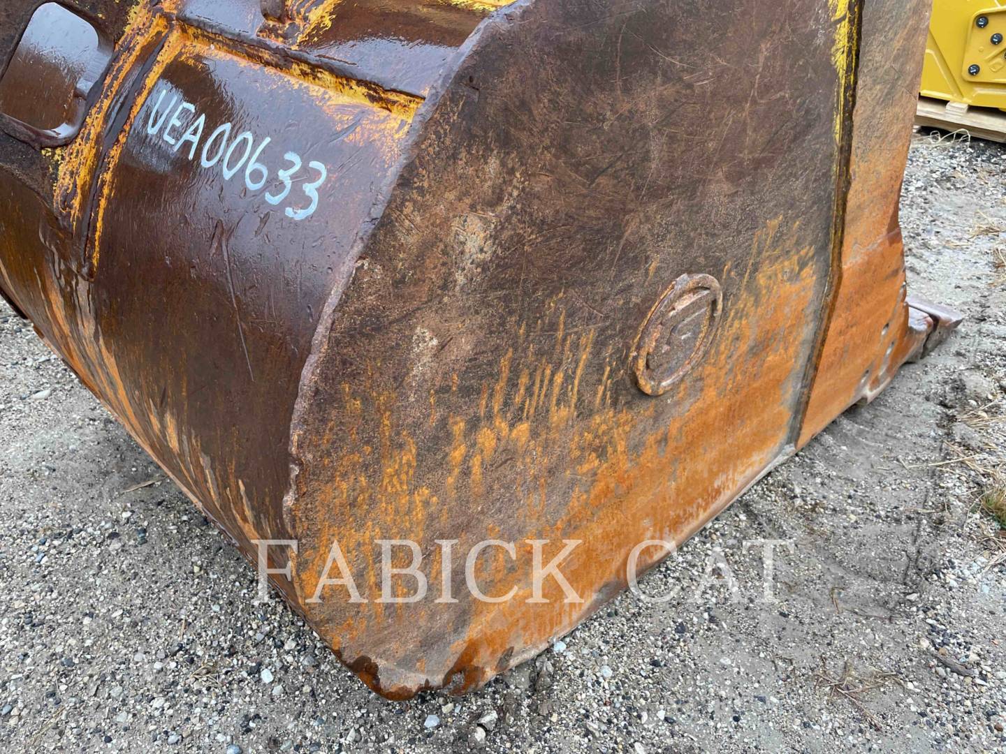 Central Fabricators B345-54 Bucket