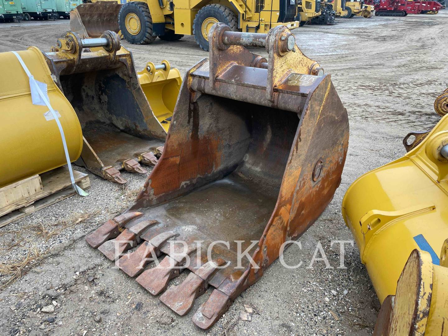 Central Fabricators B345-54 Bucket