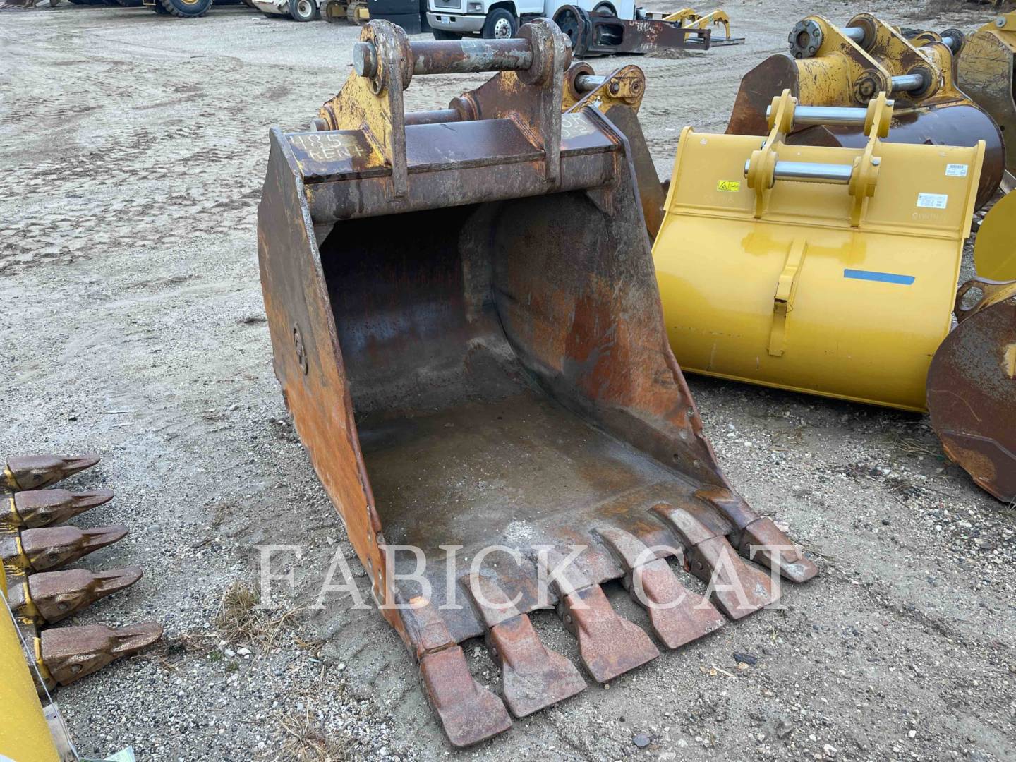 Central Fabricators B345-54 Bucket