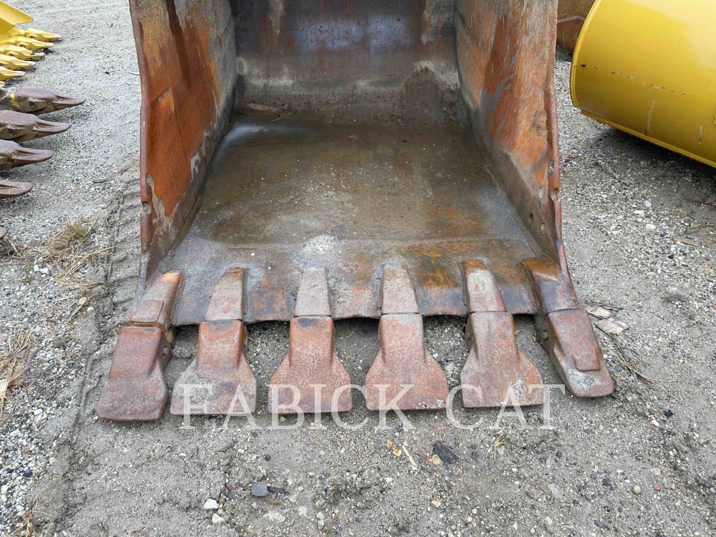 Central Fabricators B345-54 Bucket