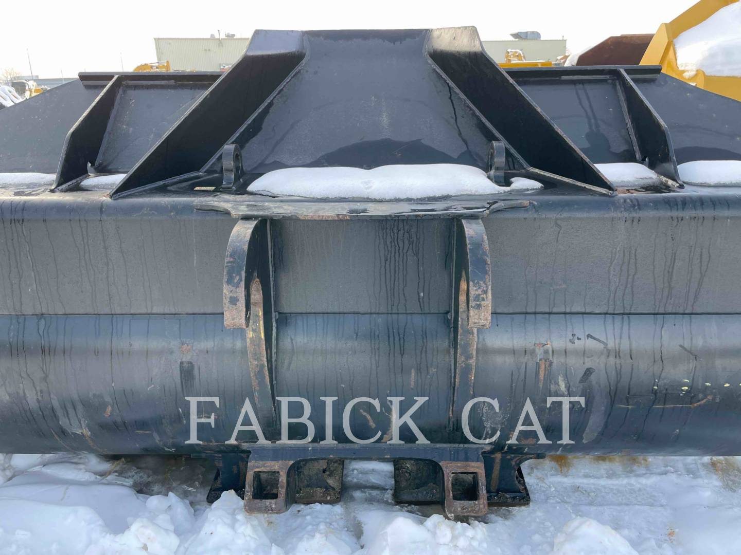 Caterpillar BKT966-FQ Bucket