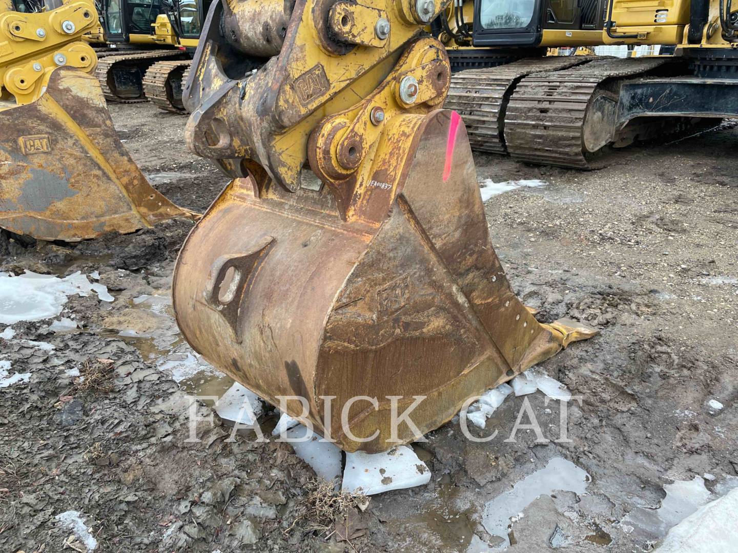 Caterpillar B336-42 Bucket