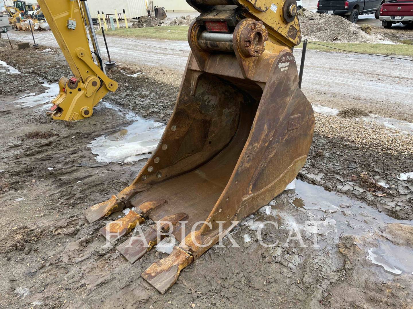 Caterpillar B336-42 Bucket