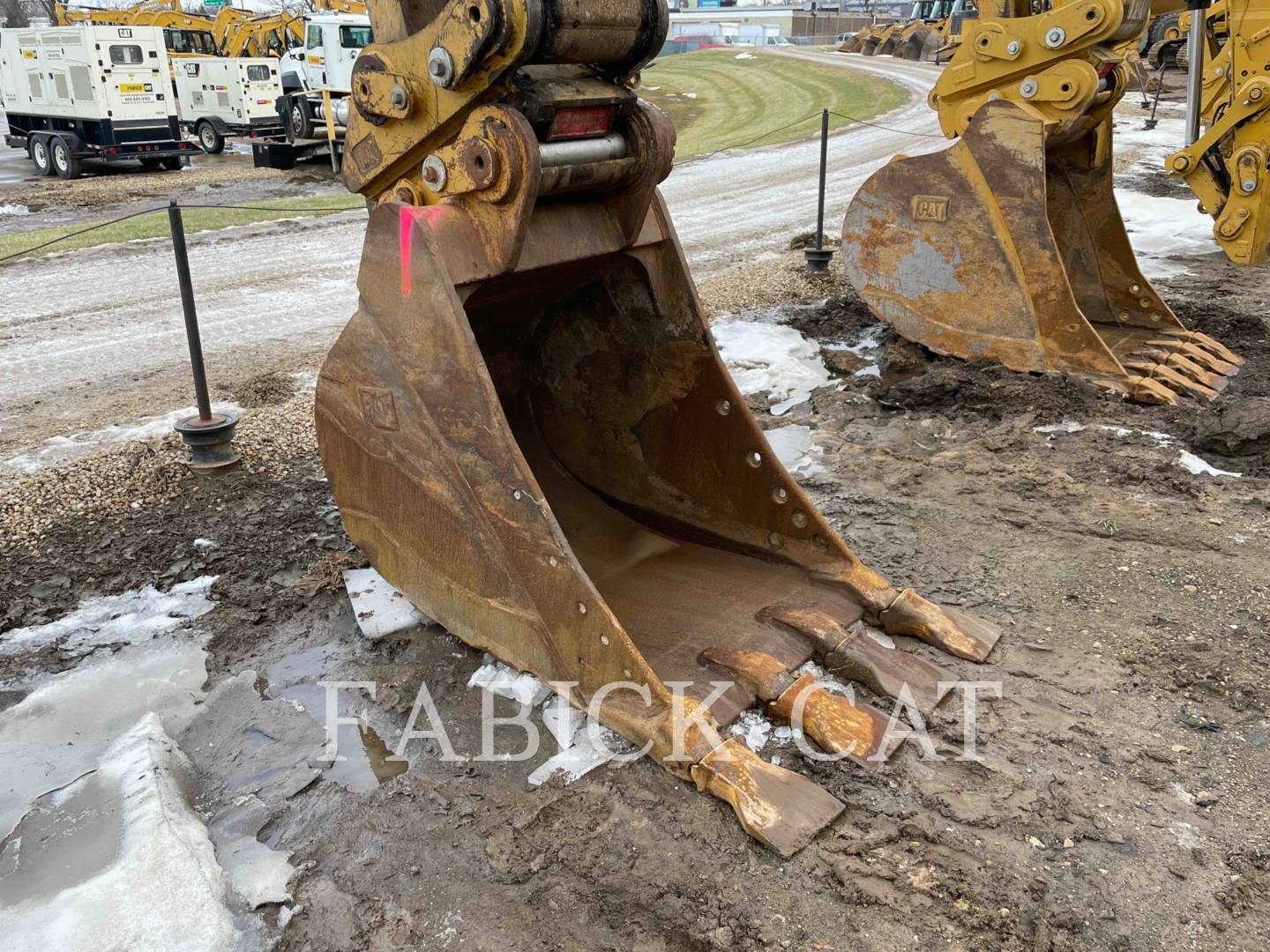 Caterpillar B336-42 Bucket