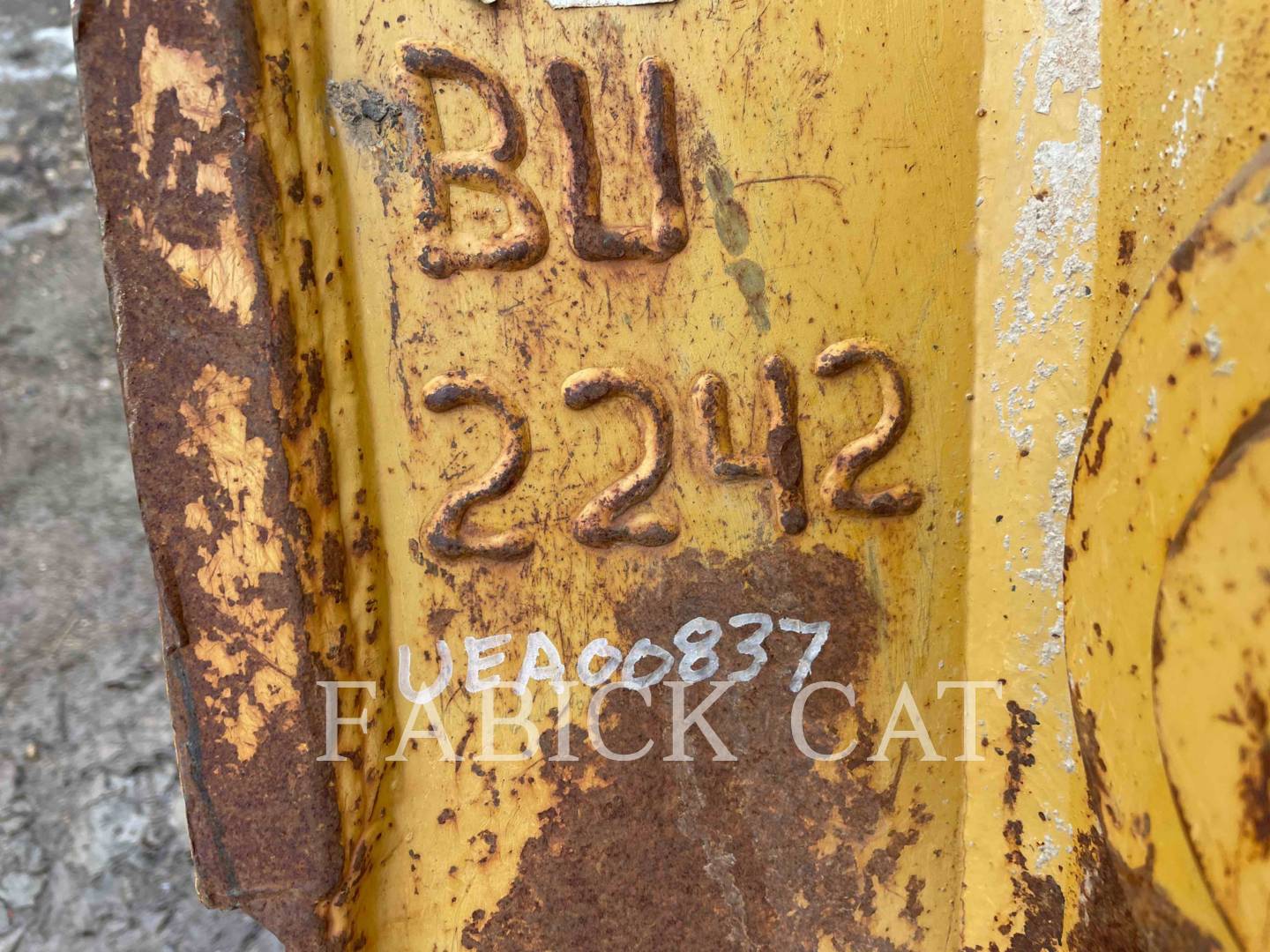 Caterpillar B336-42 Bucket