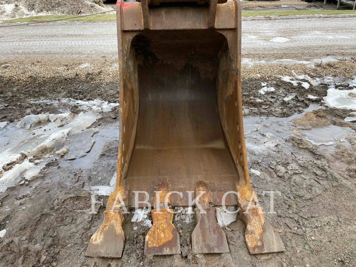 Caterpillar B336-42 Bucket