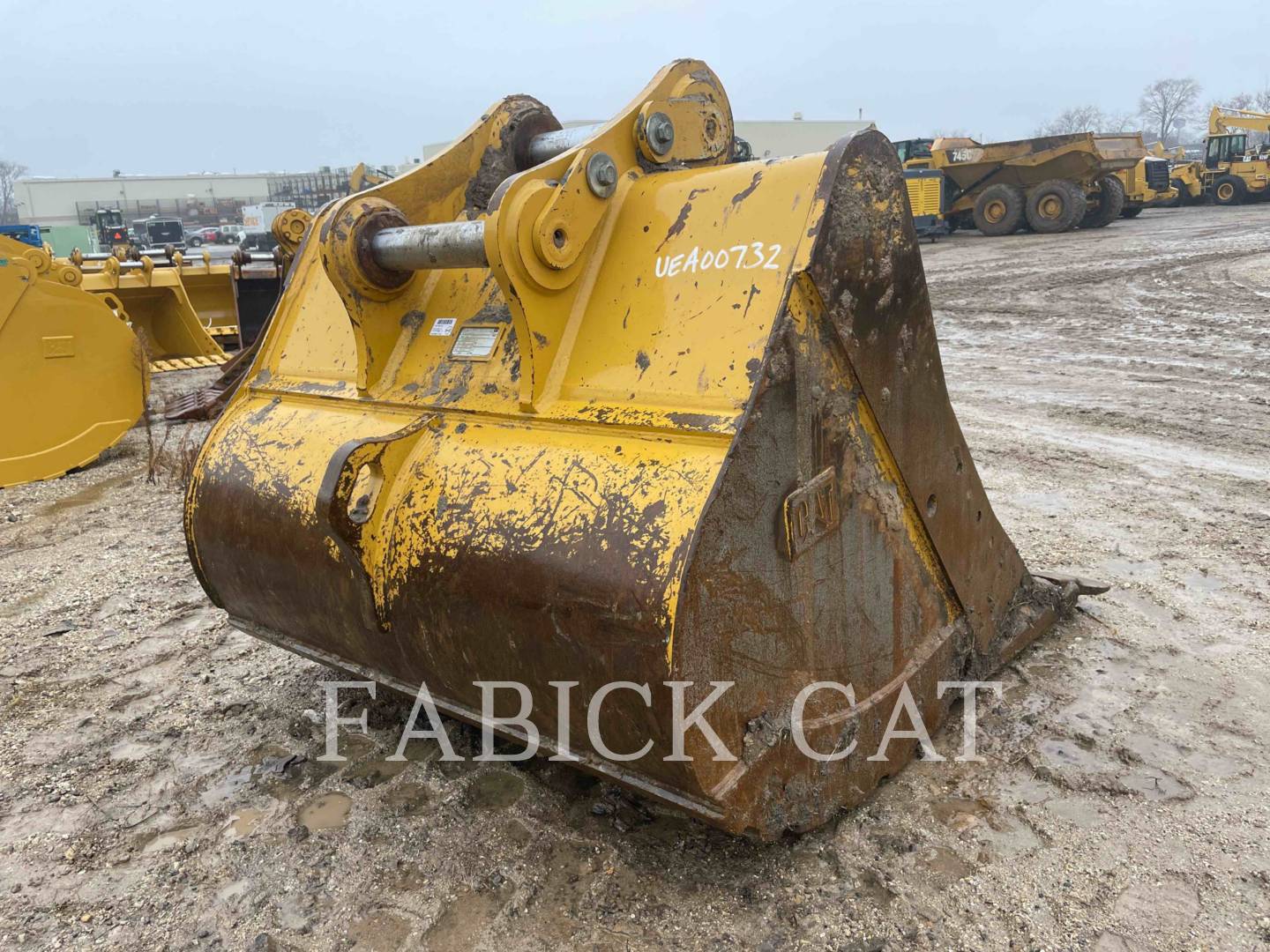 Caterpillar B349-74 Bucket