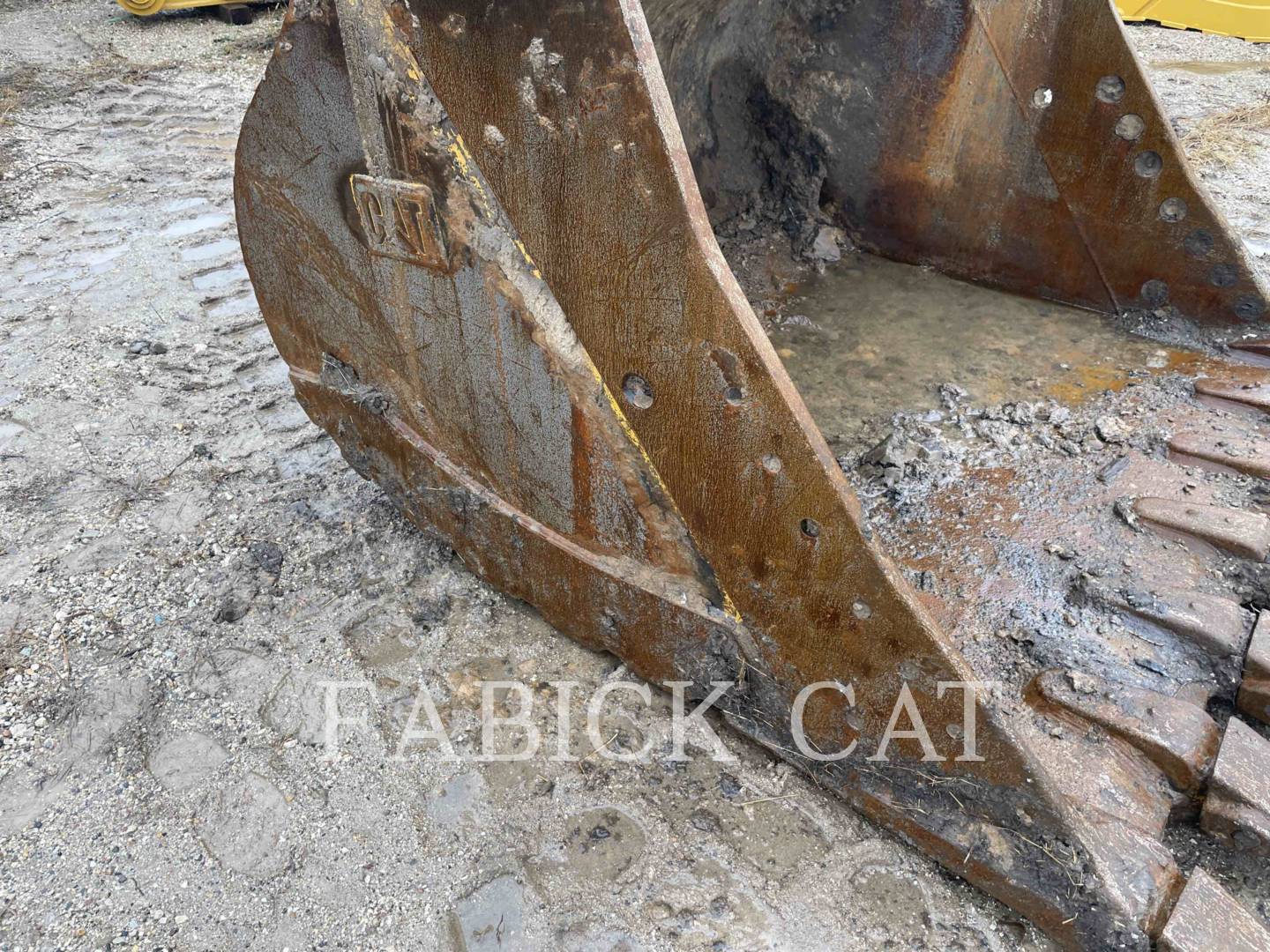 Caterpillar B349-74 Bucket