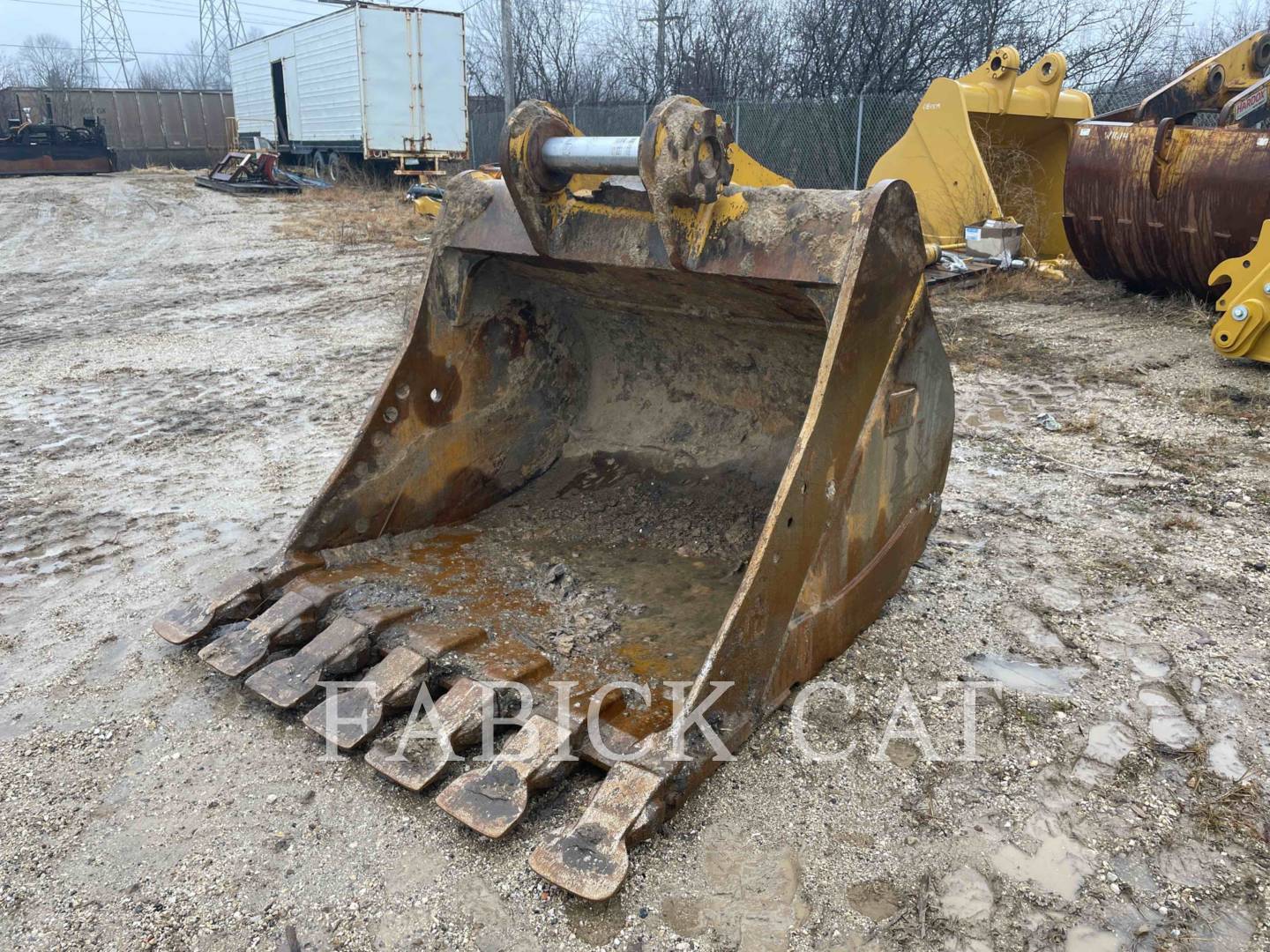 Caterpillar B349-74 Bucket