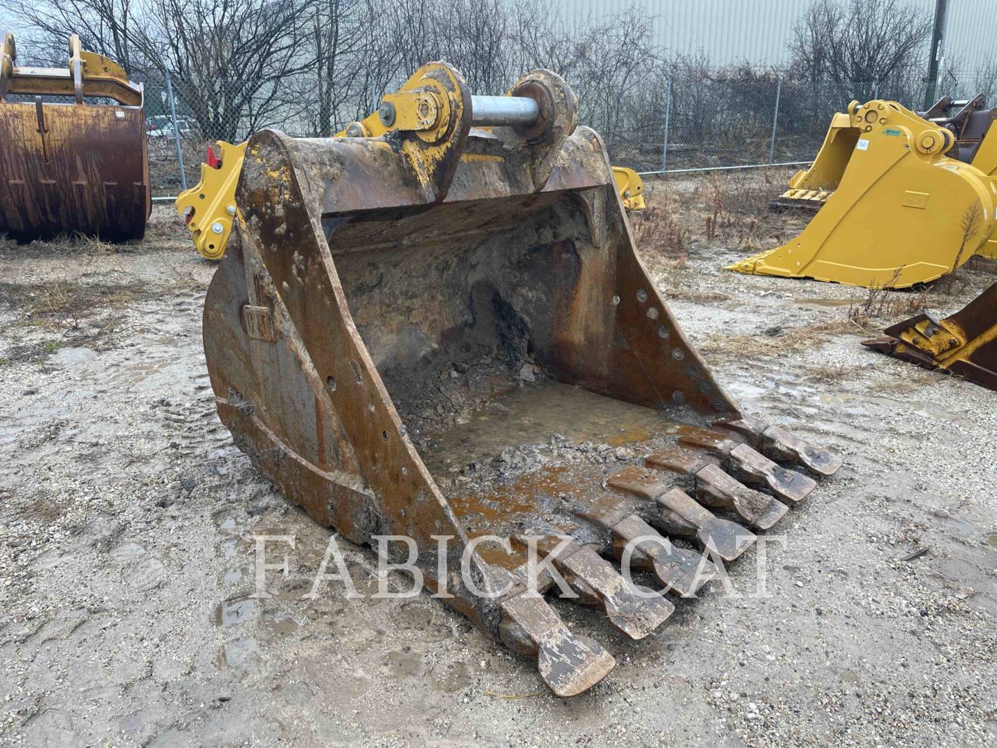 Caterpillar B349-74 Bucket