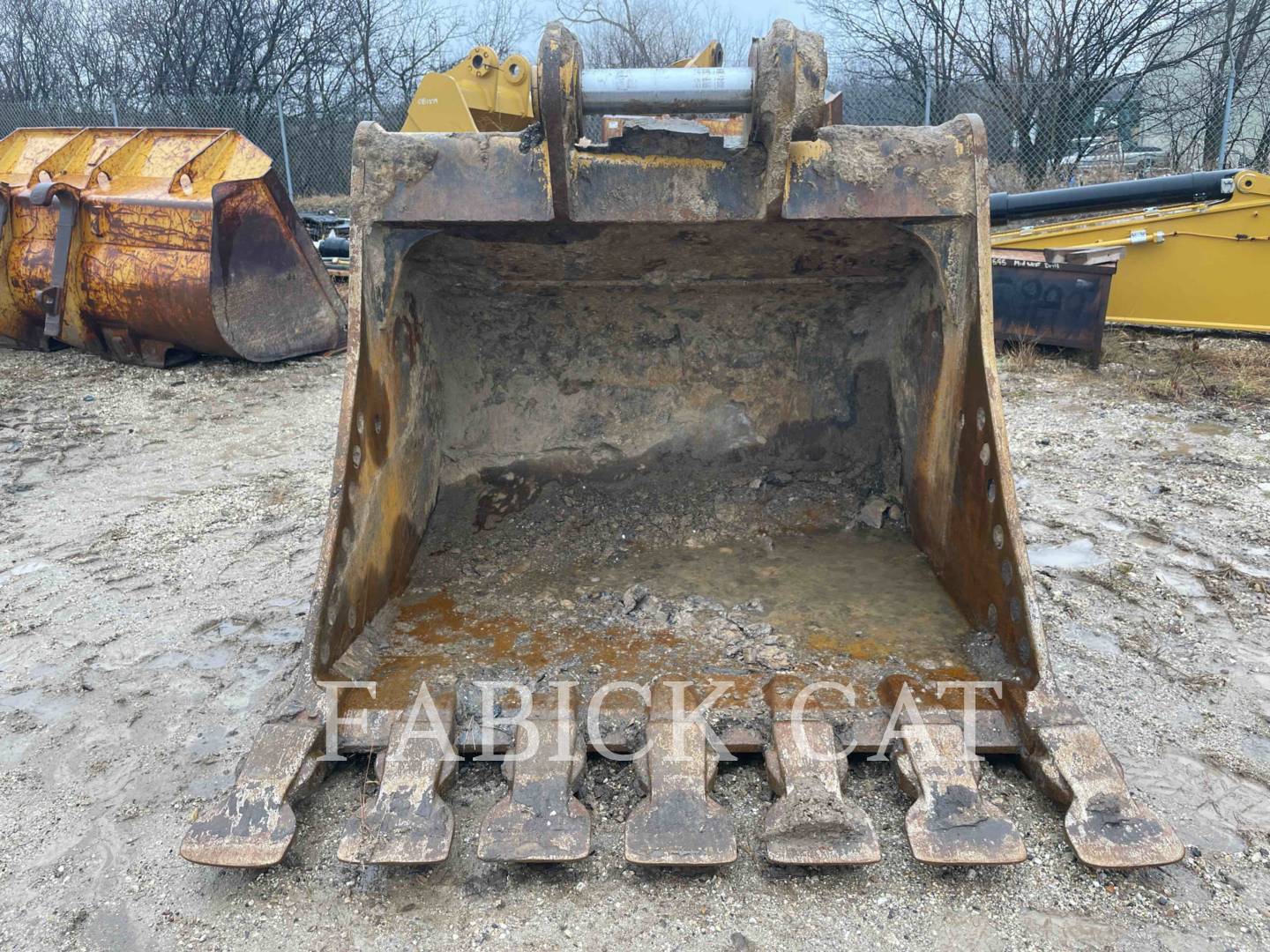 Caterpillar B349-74 Bucket