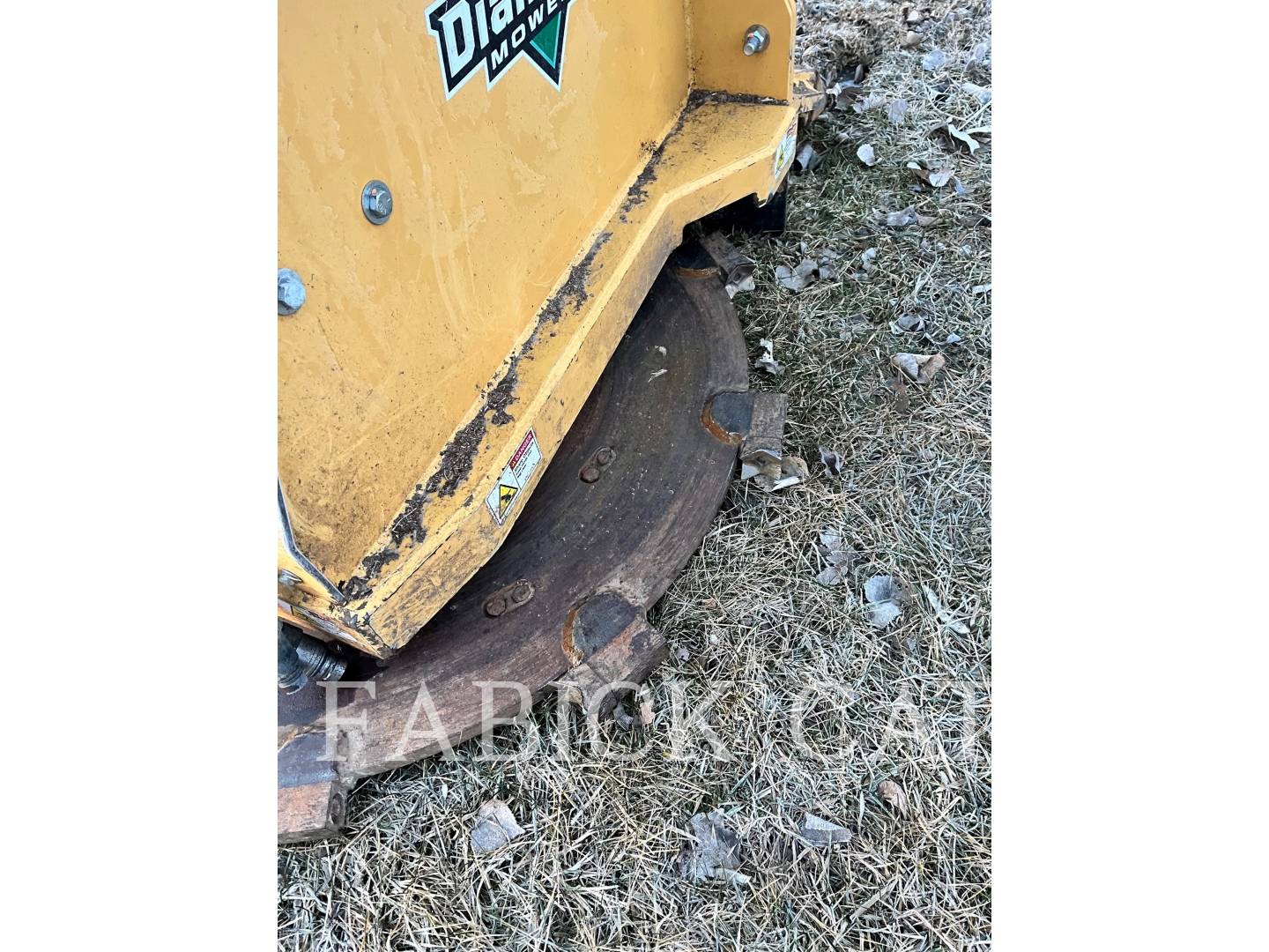 2020 Misc PRO X 48 Mulcher