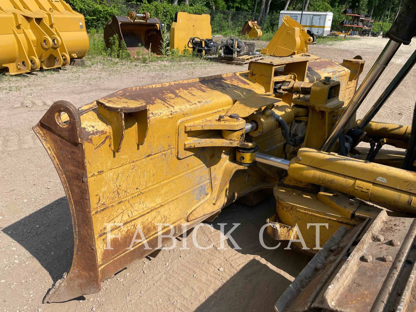 2016 Caterpillar D6T LGPARO Dozer