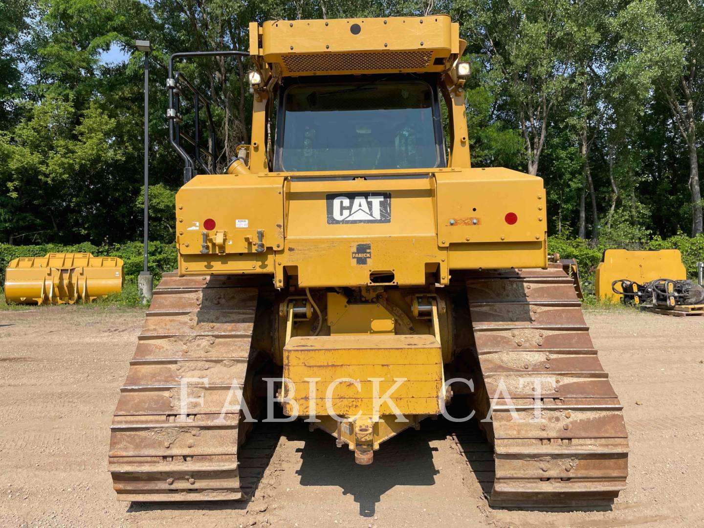 2016 Caterpillar D6T LGPARO Dozer