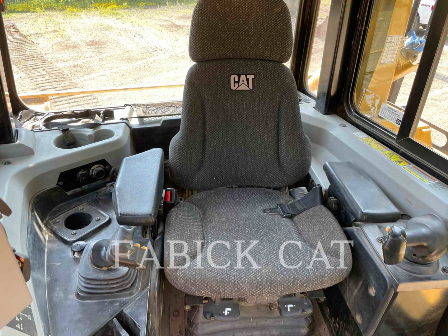 2016 Caterpillar D6T LGPARO Dozer