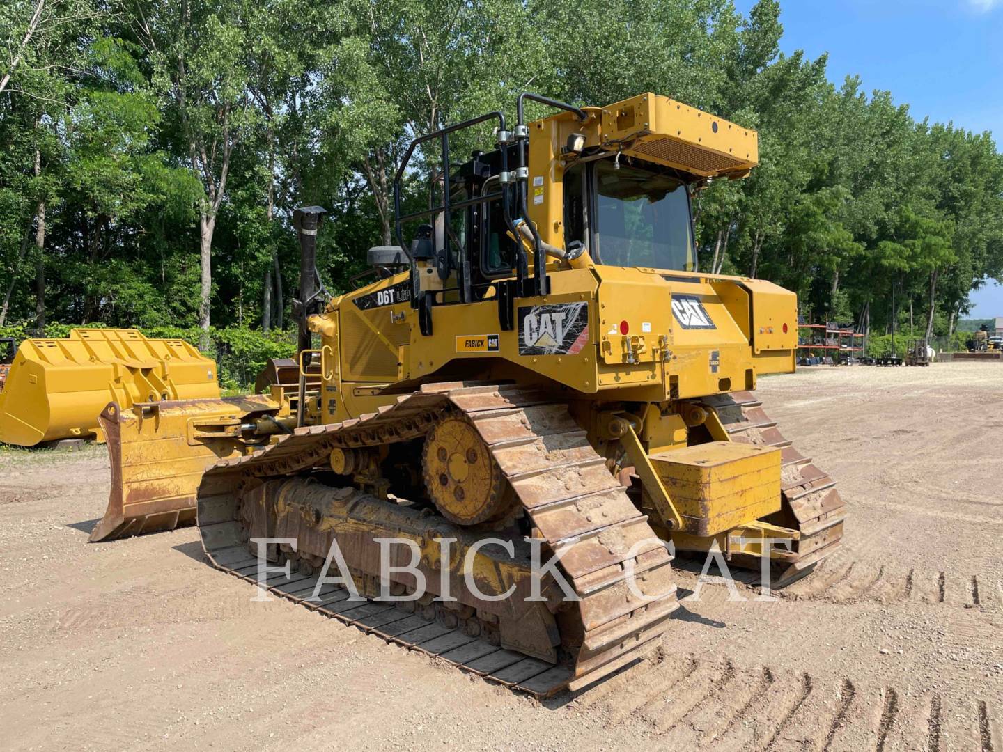 2016 Caterpillar D6T LGPARO Dozer