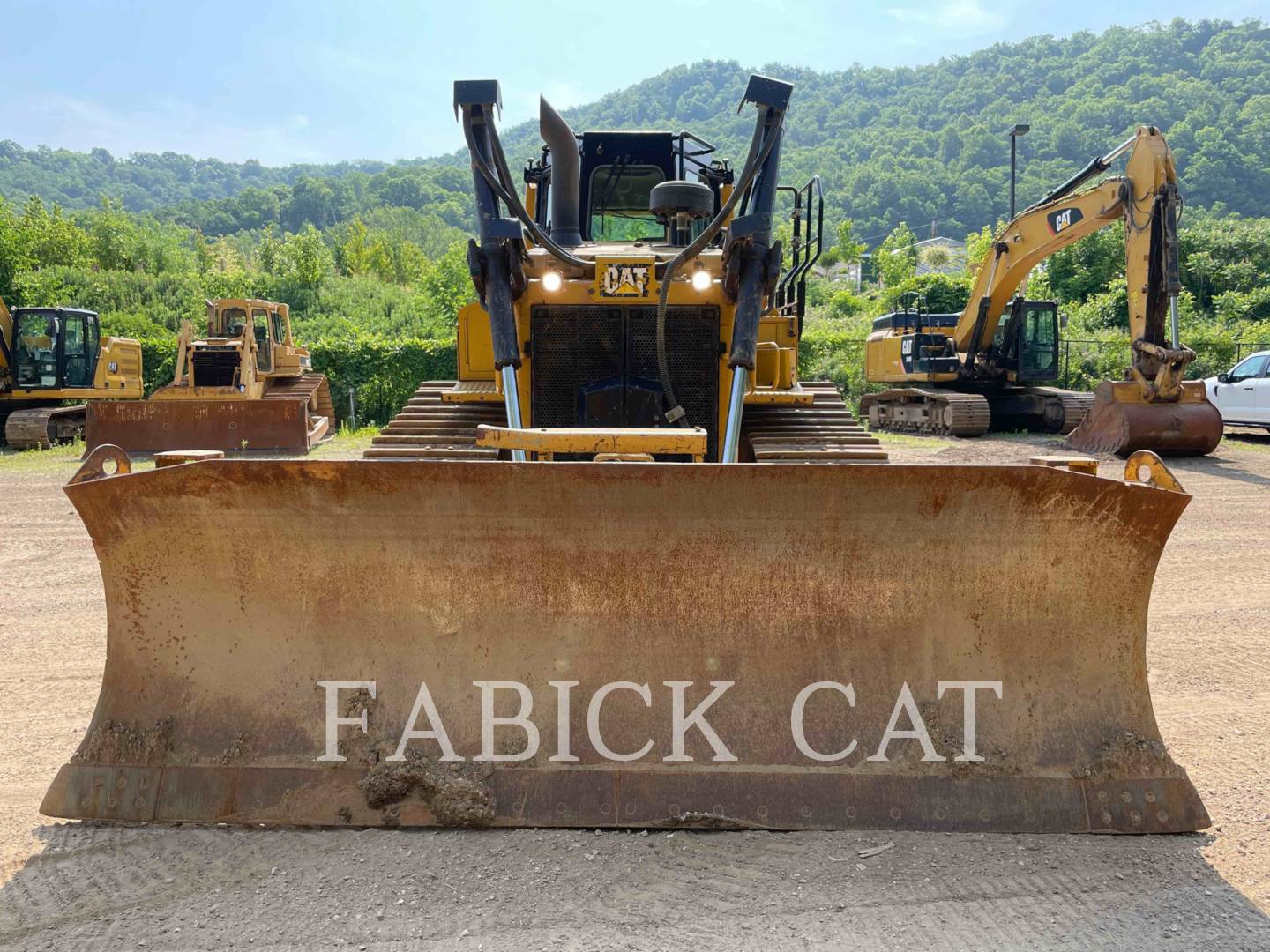 2016 Caterpillar D6T LGPARO Dozer