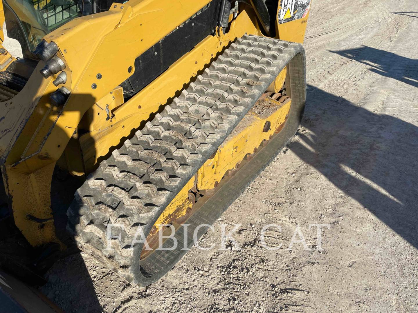 2016 Caterpillar 299D2 XHP Tractor