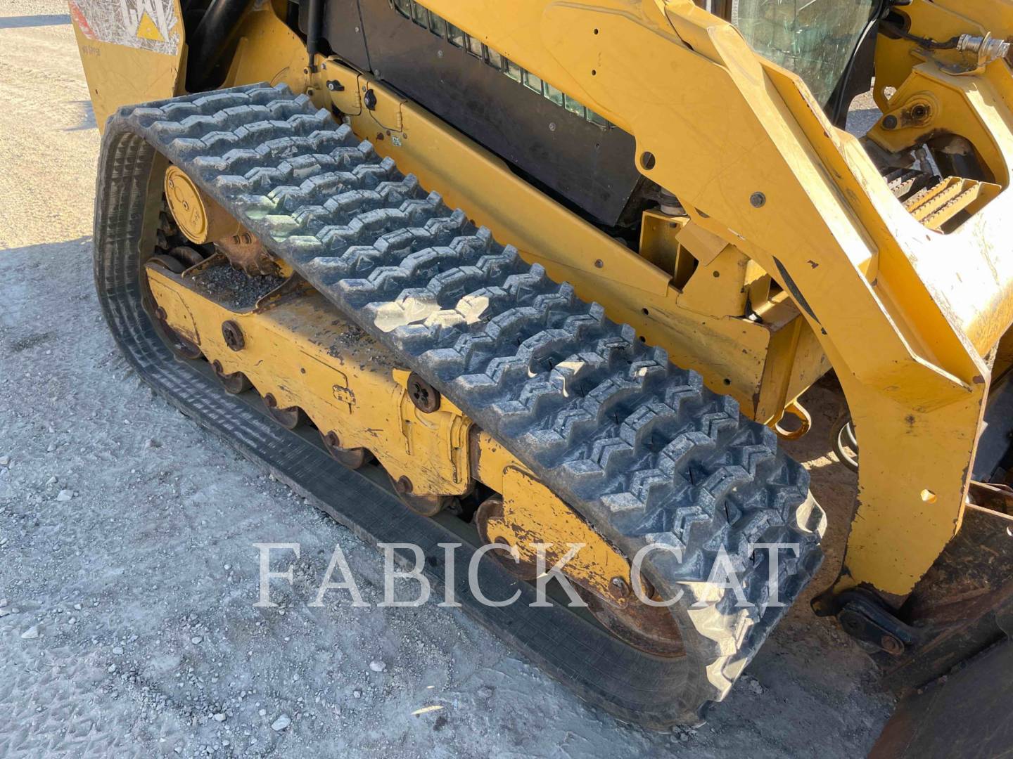 2016 Caterpillar 299D2 XHP Tractor