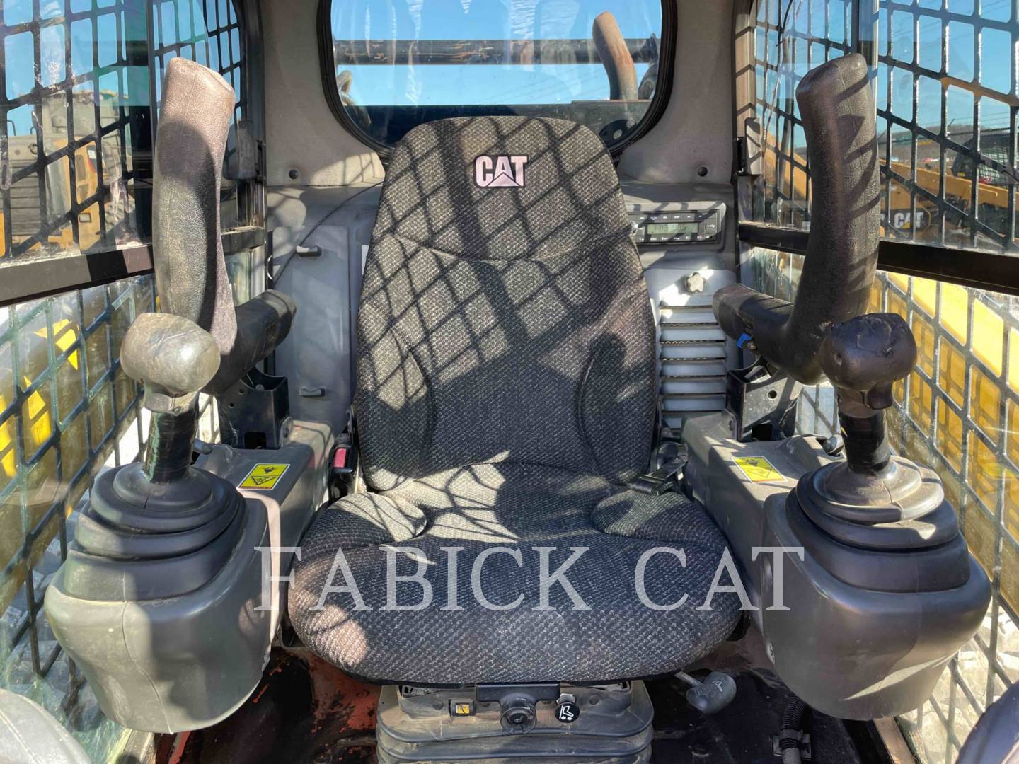 2016 Caterpillar 299D2 XHP Tractor