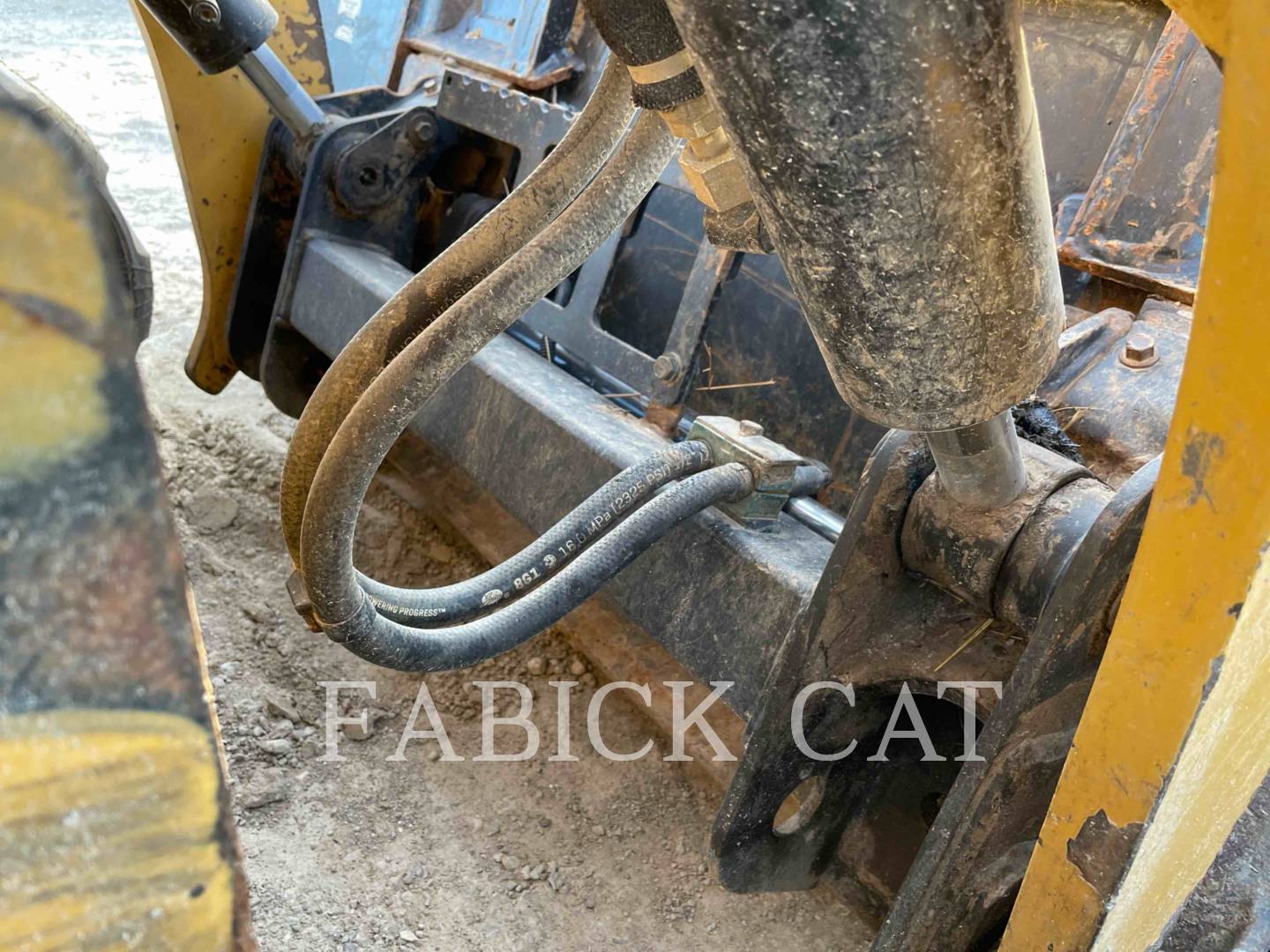 2016 Caterpillar 289D ASP Compact Track Loader