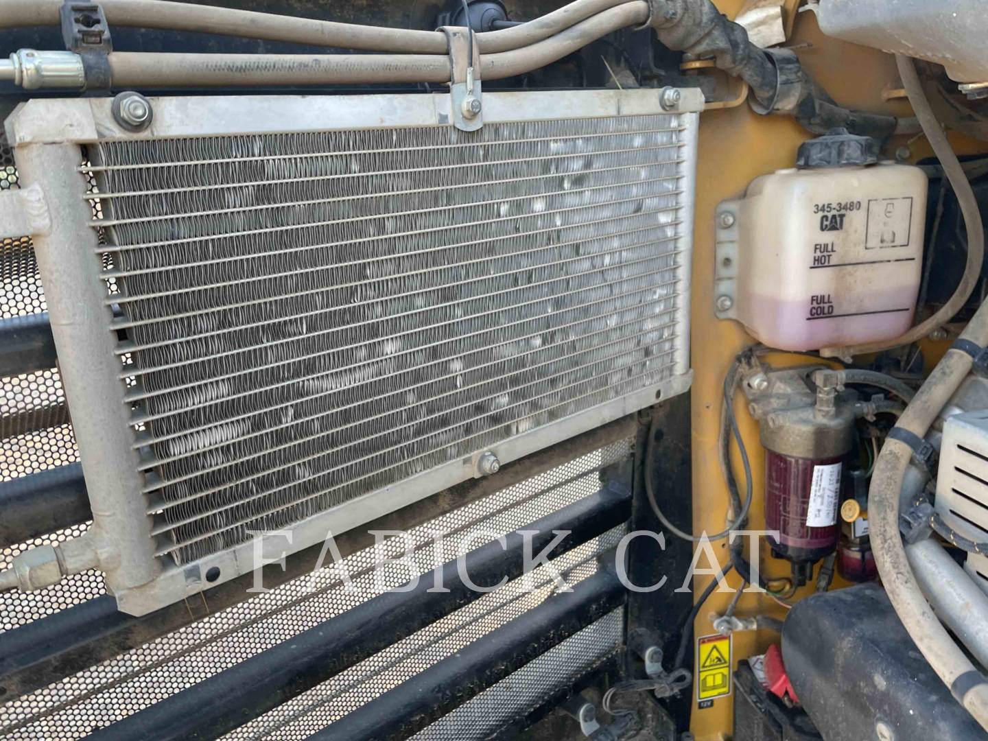 2016 Caterpillar 289D ASP Compact Track Loader