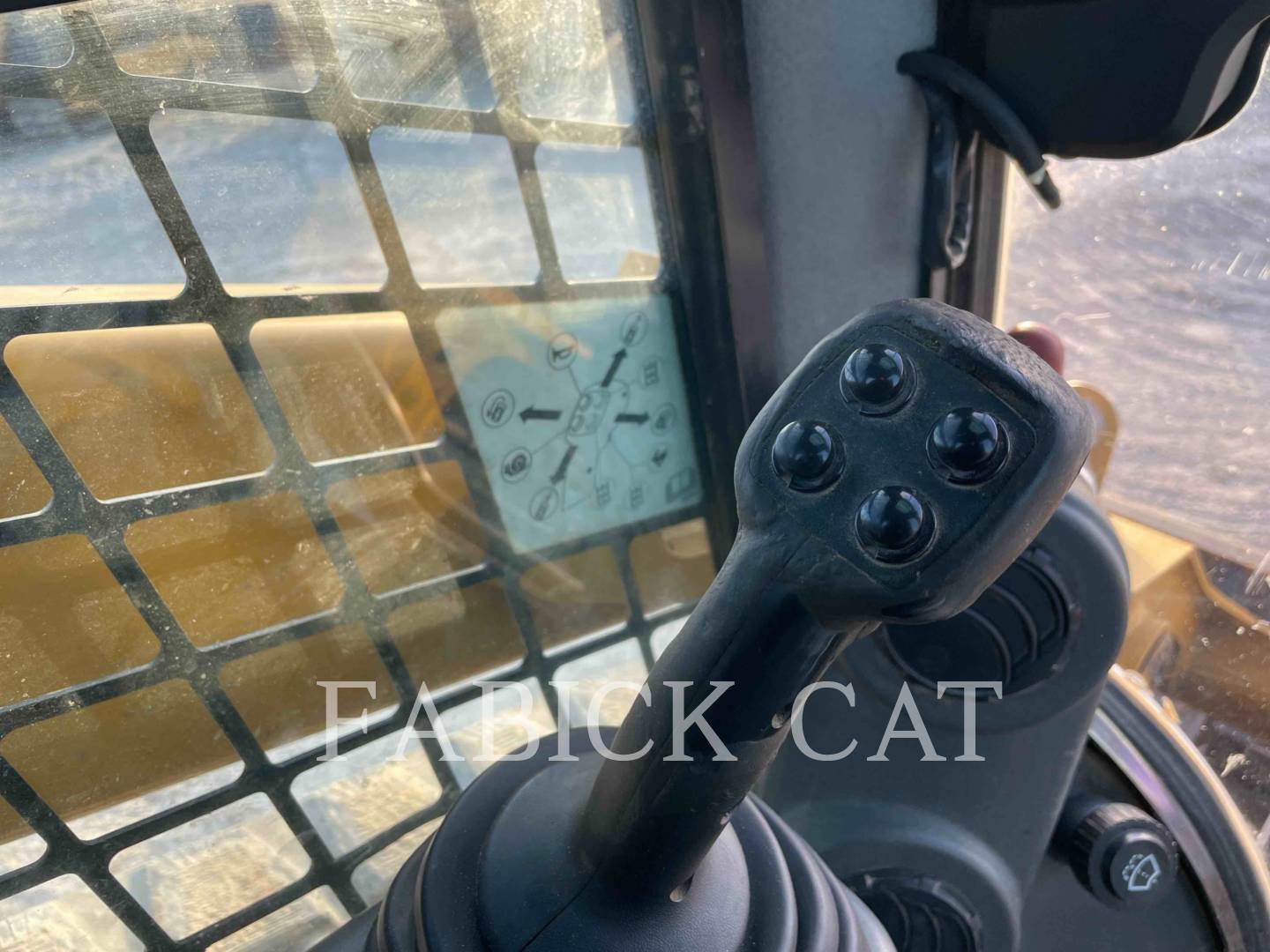 2016 Caterpillar 289D ASP Compact Track Loader