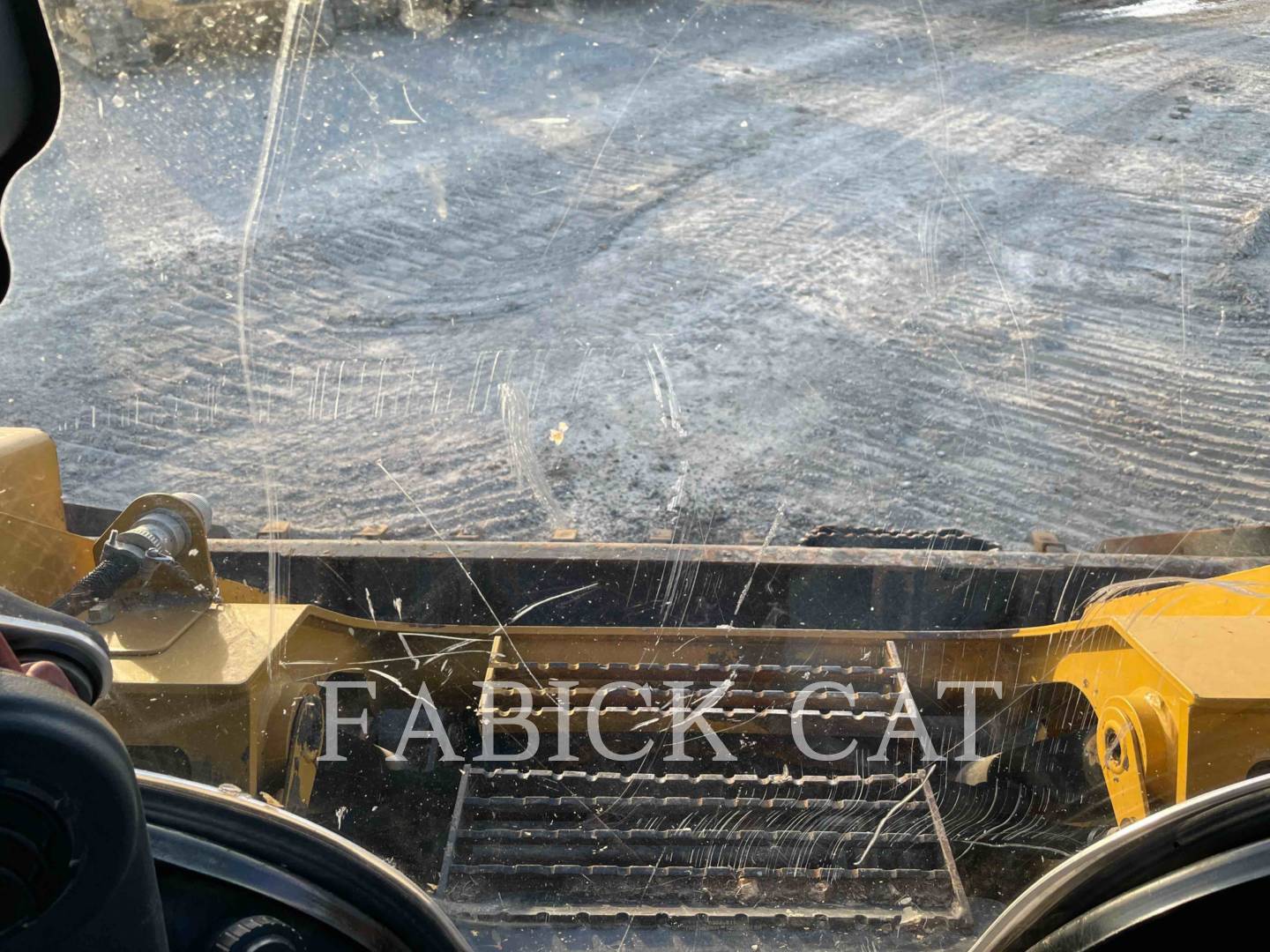 2016 Caterpillar 289D ASP Compact Track Loader