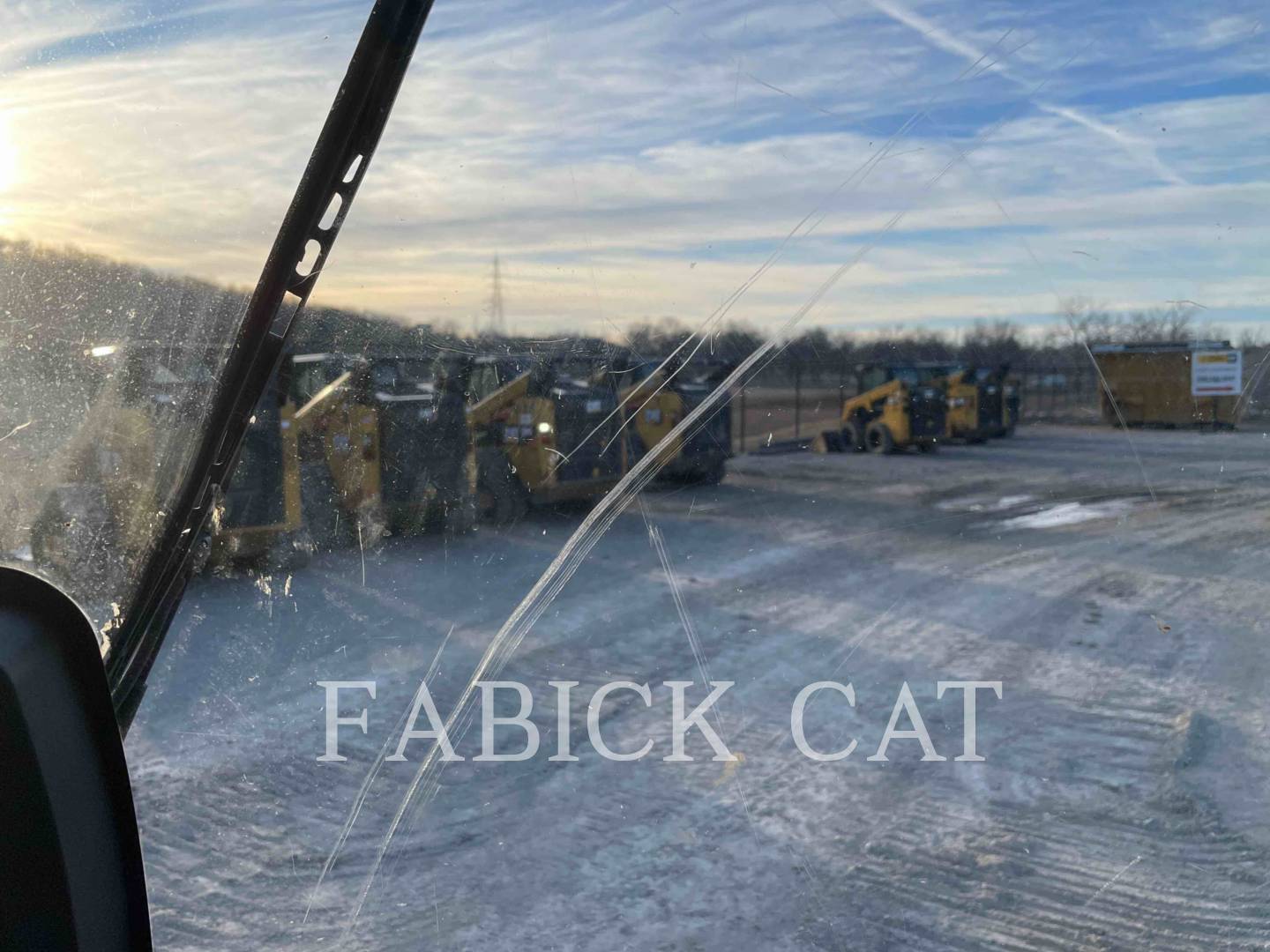 2016 Caterpillar 289D ASP Compact Track Loader