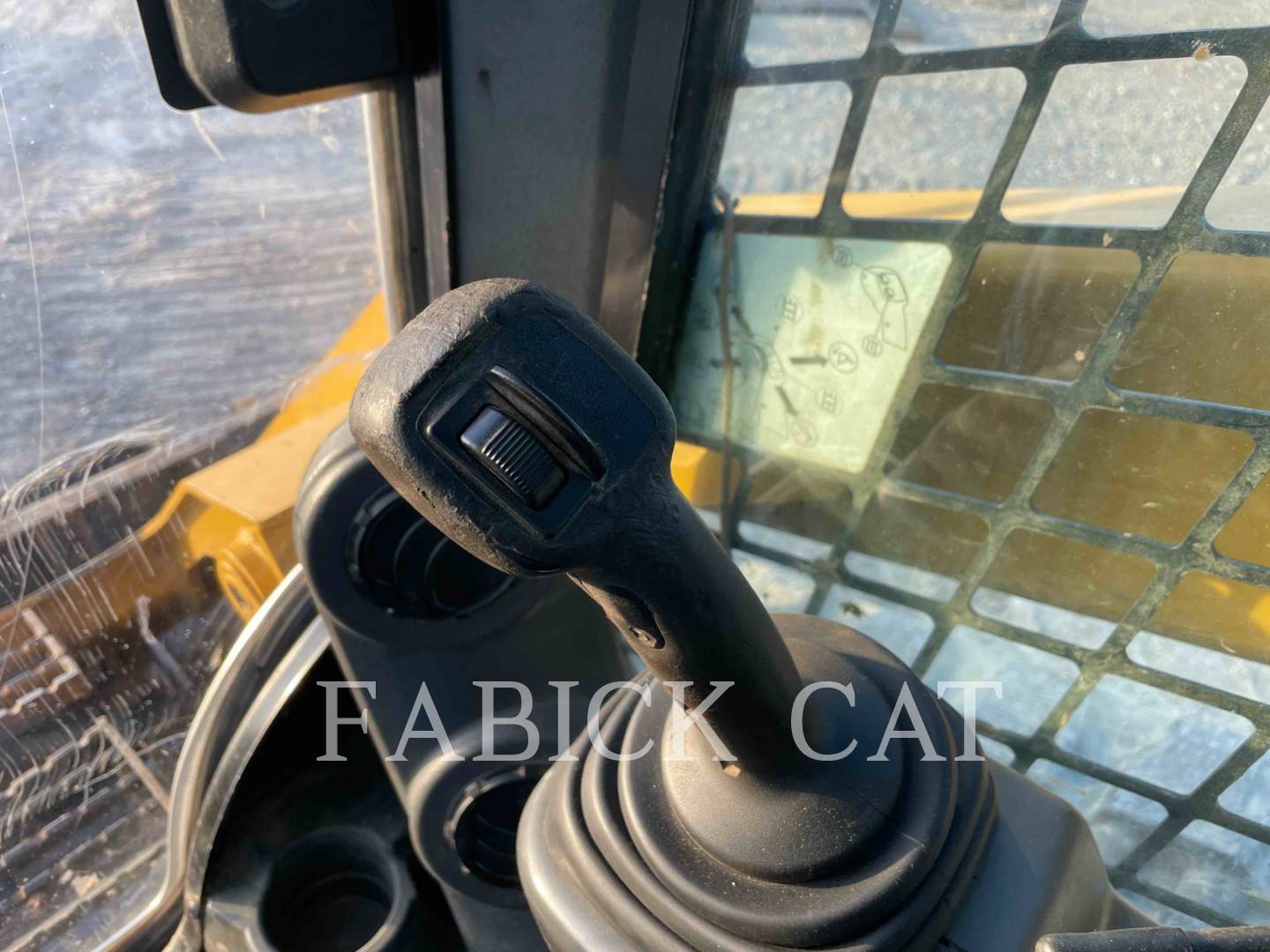 2016 Caterpillar 289D ASP Compact Track Loader