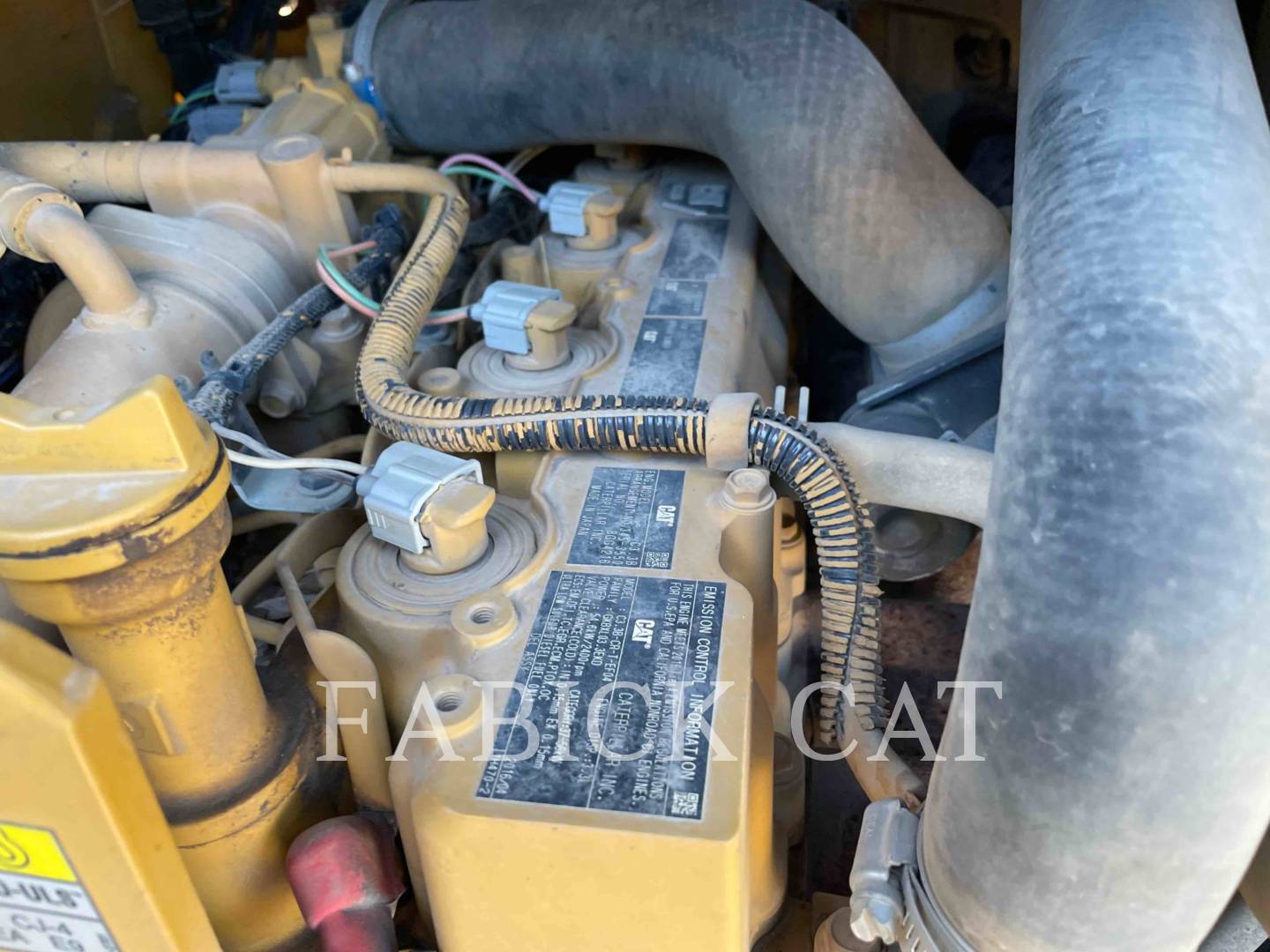 2016 Caterpillar 289D ASP Compact Track Loader