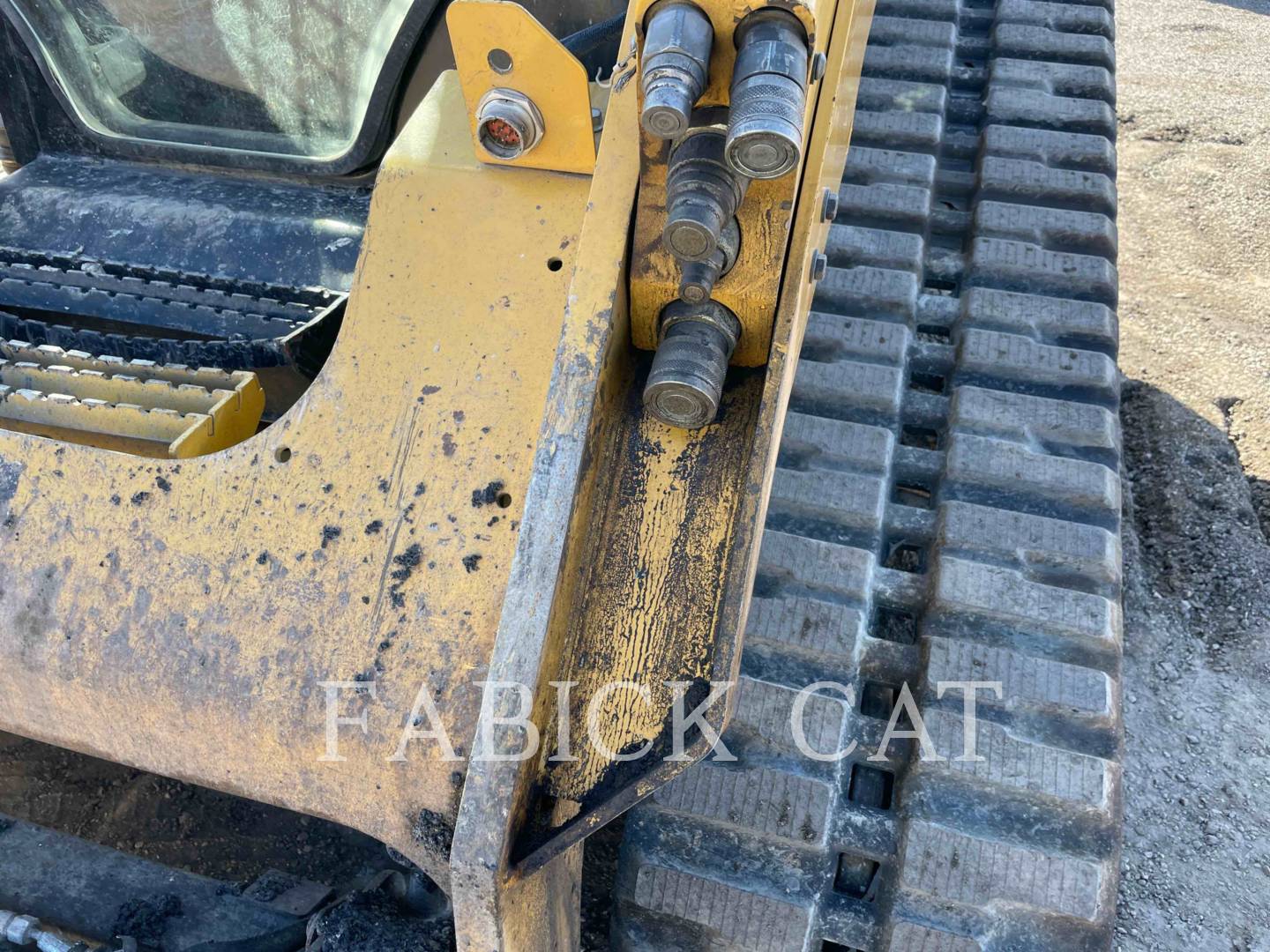 2018 Caterpillar 299D2 XHP Compact Track Loader