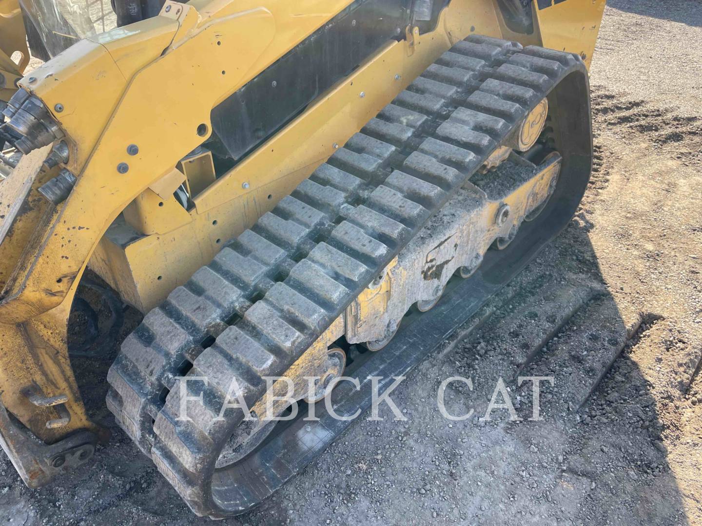 2018 Caterpillar 299D2 XHP Compact Track Loader